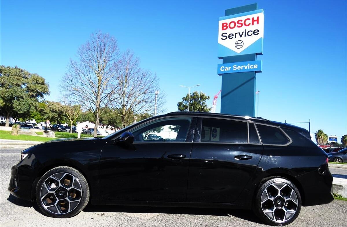 OPEL Astra 1.5 D GS Aut.