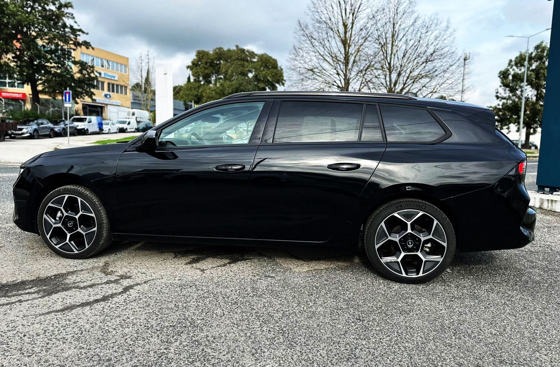 OPEL Astra 1.5 D GS Aut.