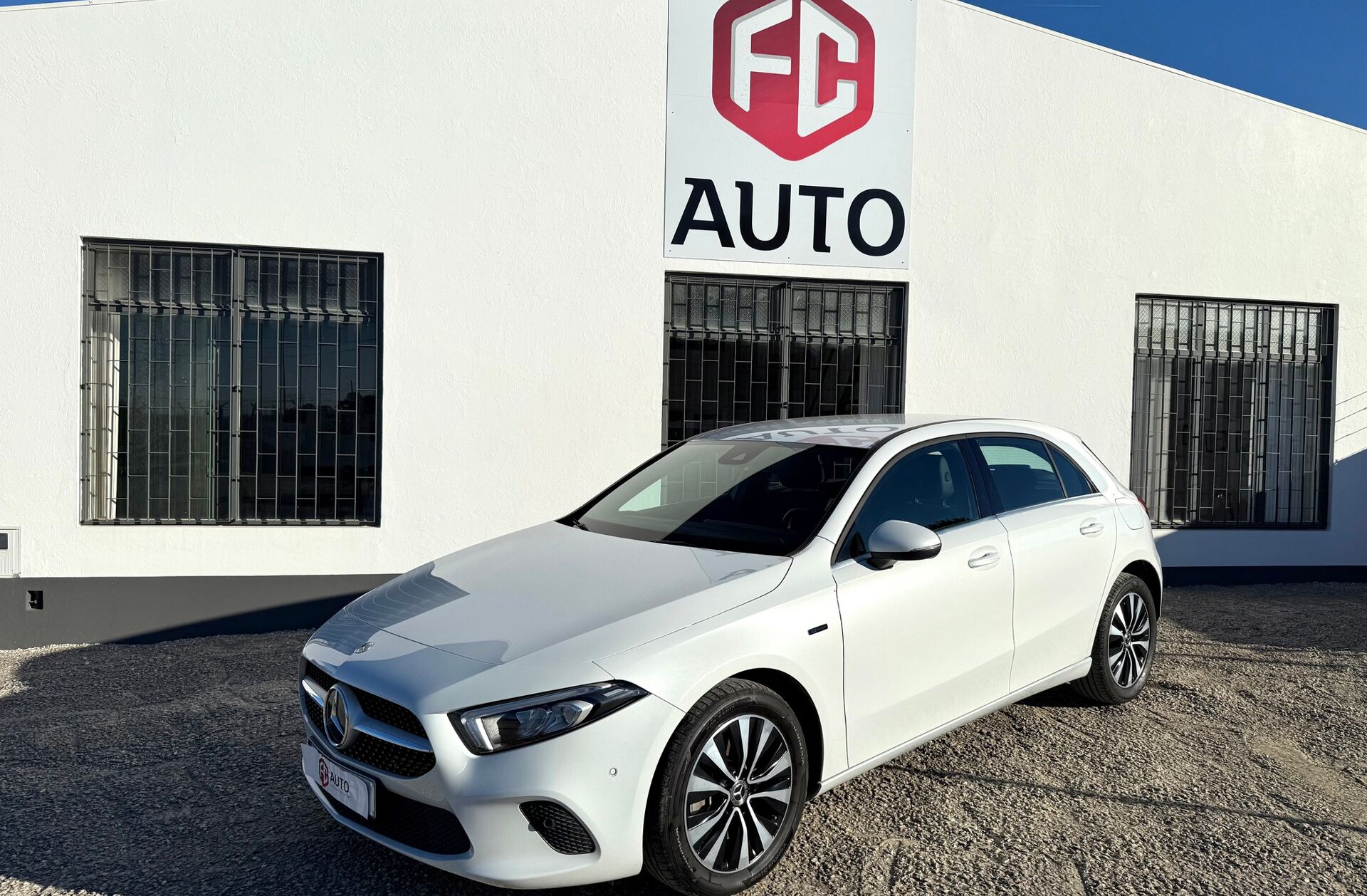 MERCEDES Classe A A 250 e Style Plus