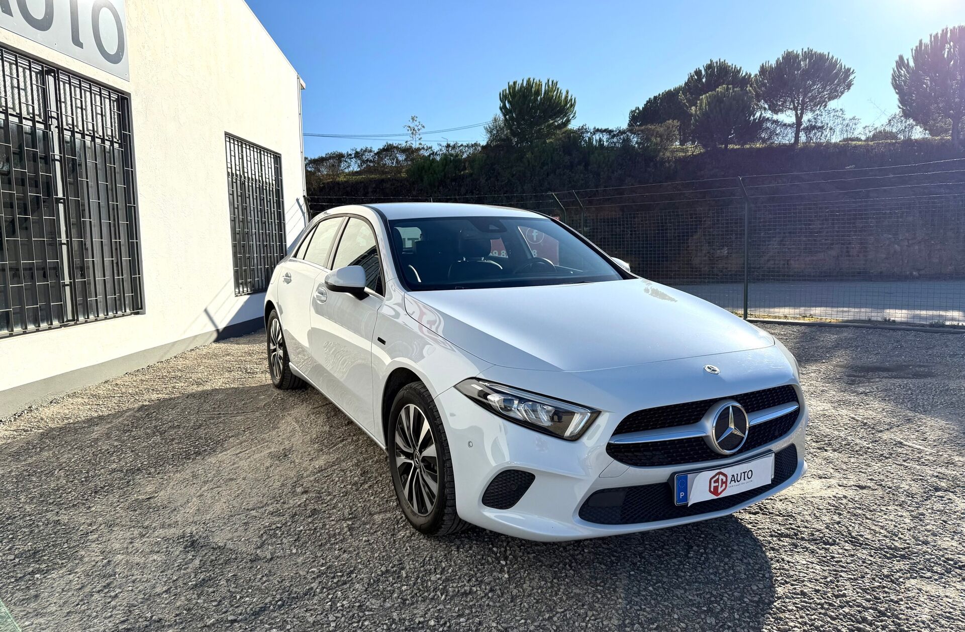 MERCEDES Classe A A 250 e Style Plus