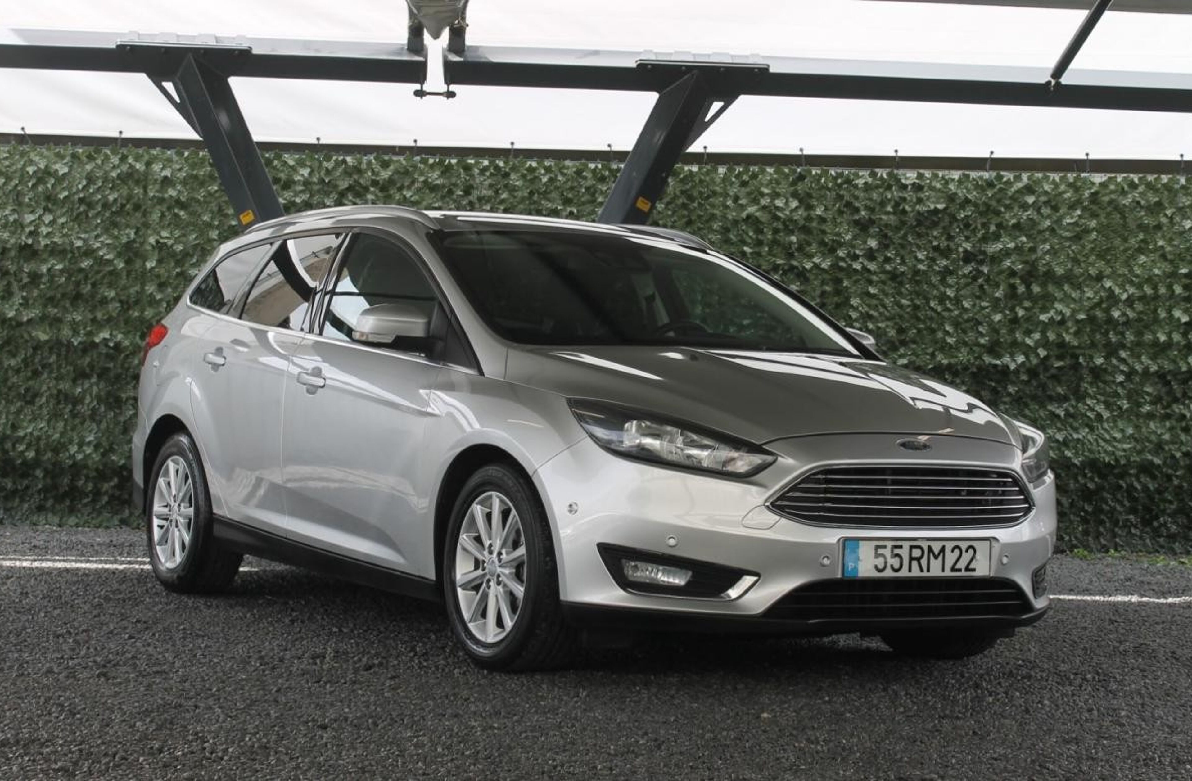 FORD Focus 1.5 TDCi Titanium