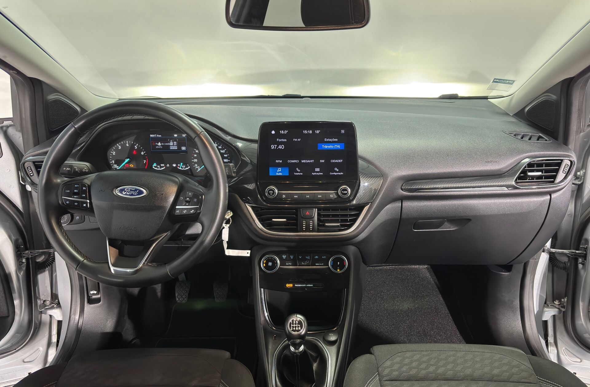 FORD Puma 1.0 EcoBoost MHEV Titanium Design