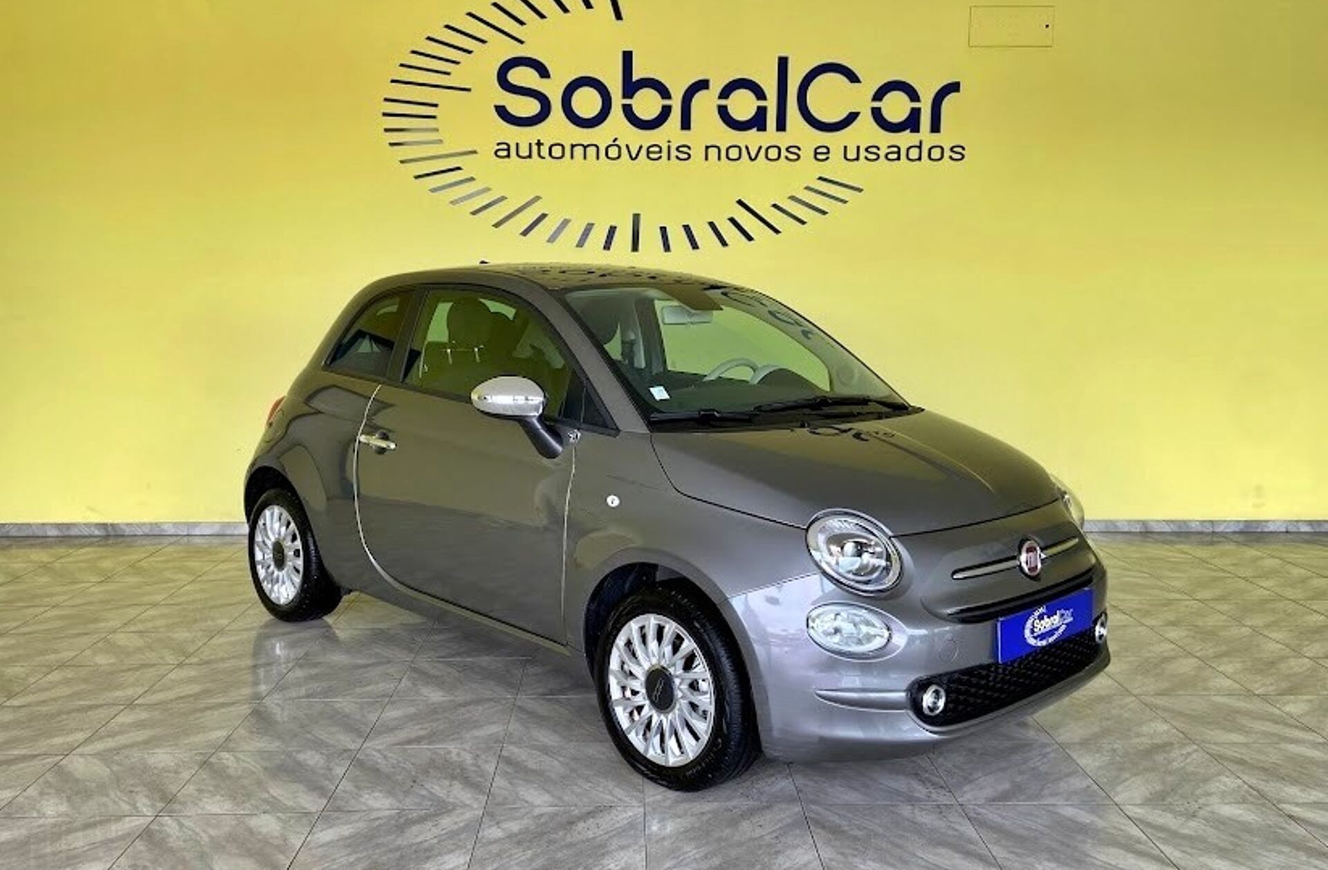 FIAT 500 1.0 Hybrid