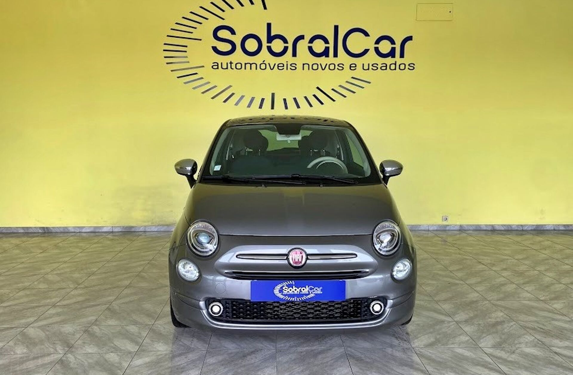FIAT 500 1.0 Hybrid