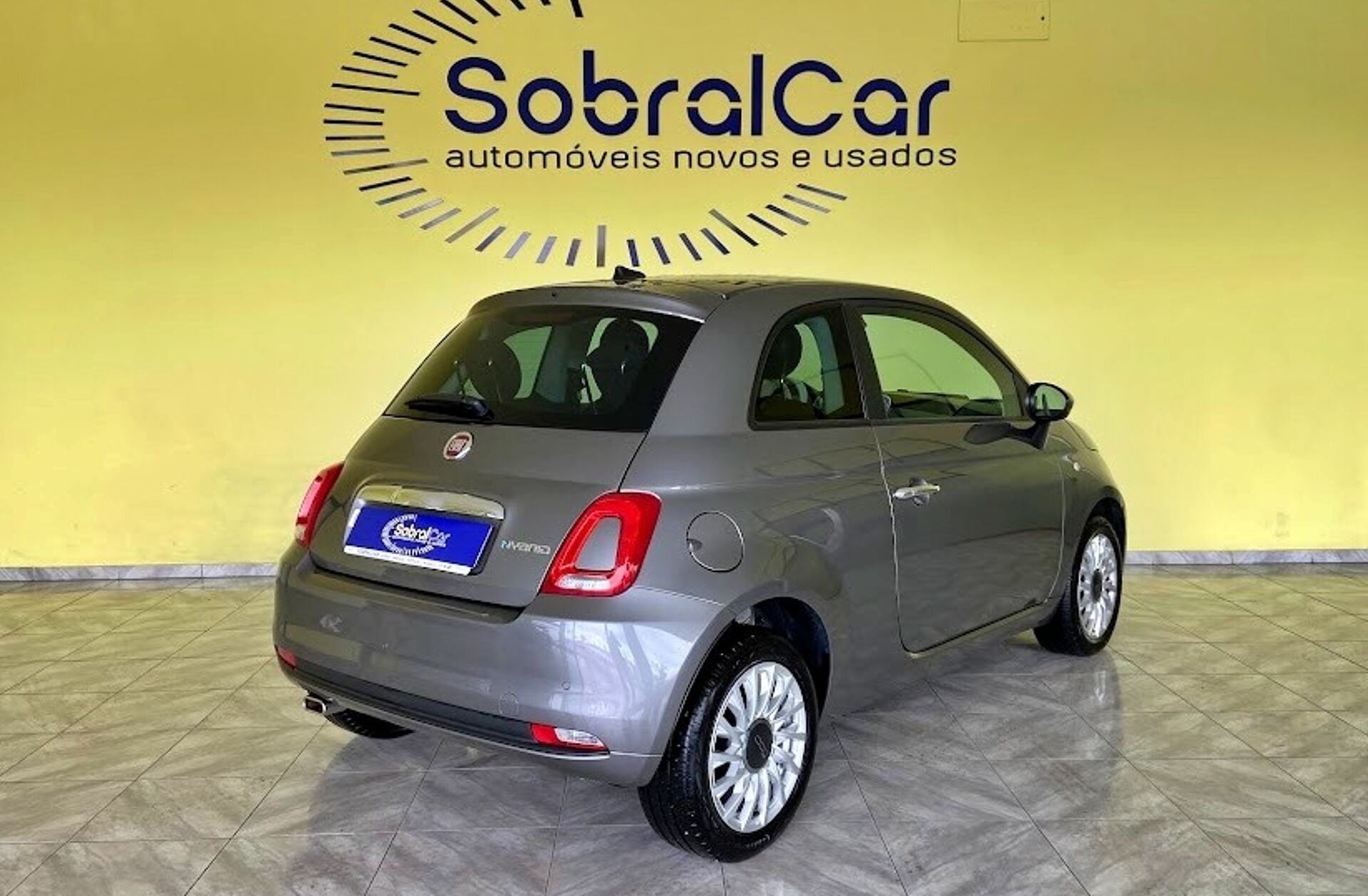 FIAT 500 1.0 Hybrid