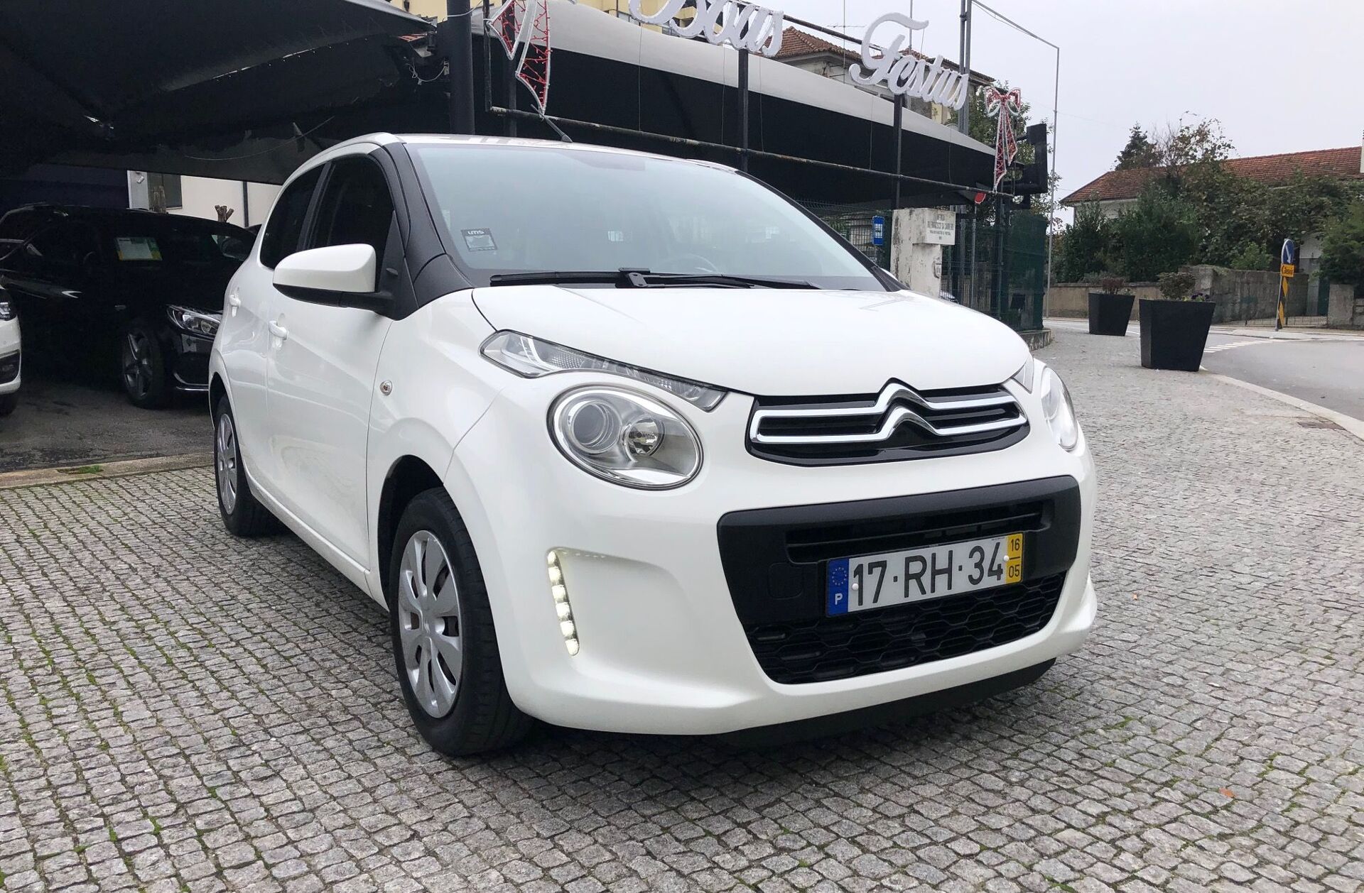 CITROEN C1 1.0 VTi Feel