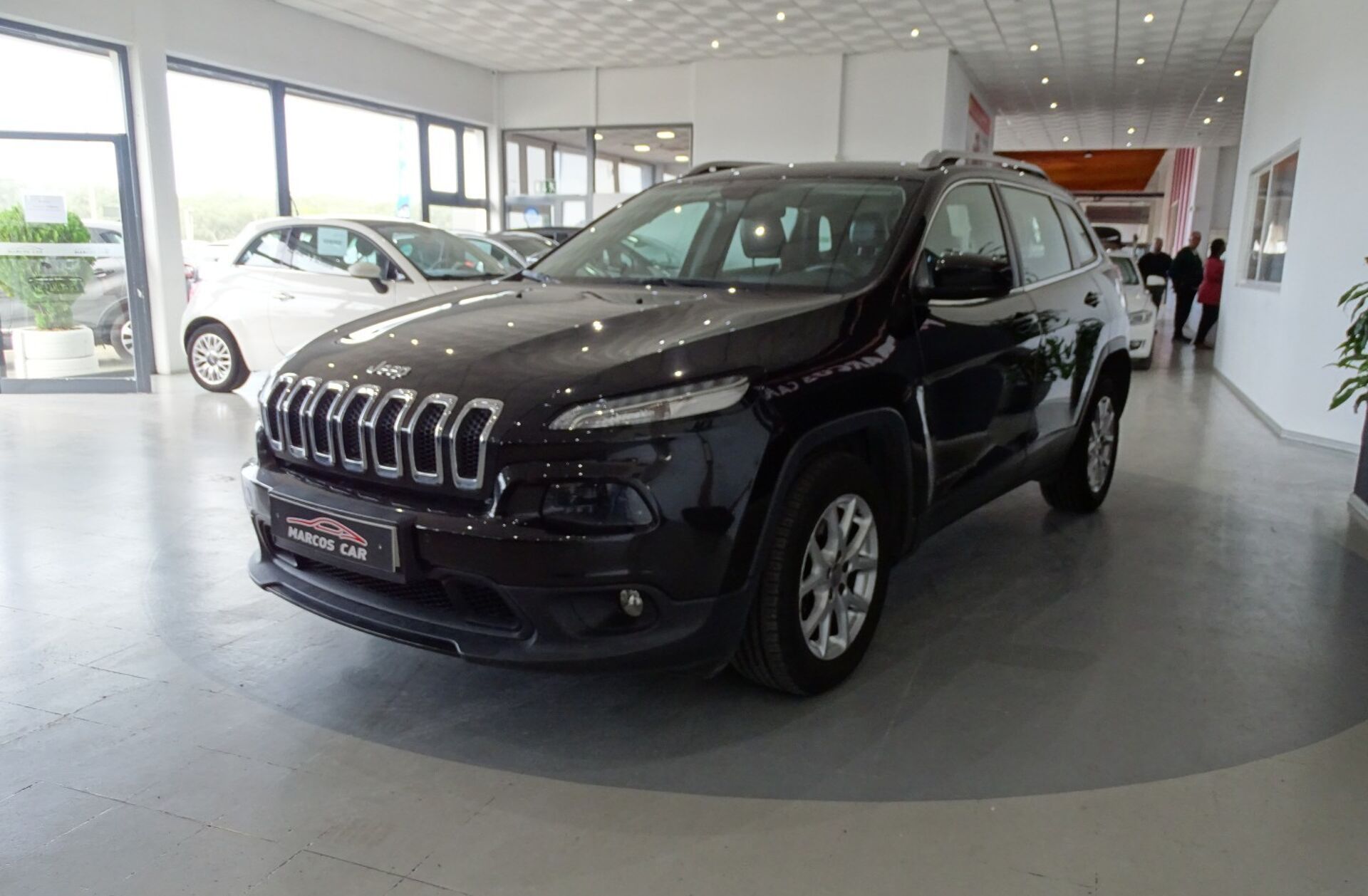 JEEP Cherokee 2.0 CRD Longitude