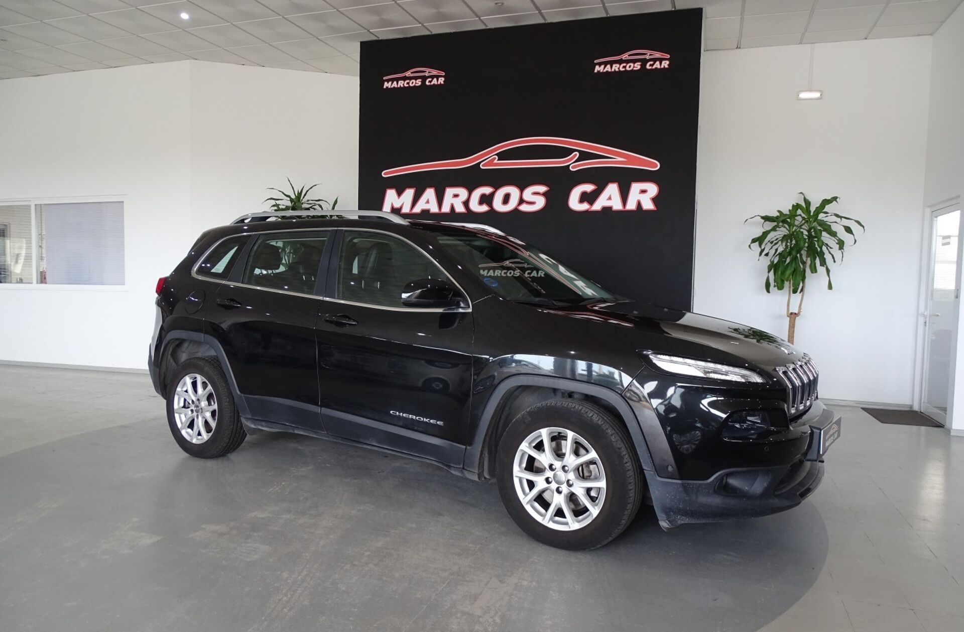 JEEP Cherokee 2.0 CRD Longitude