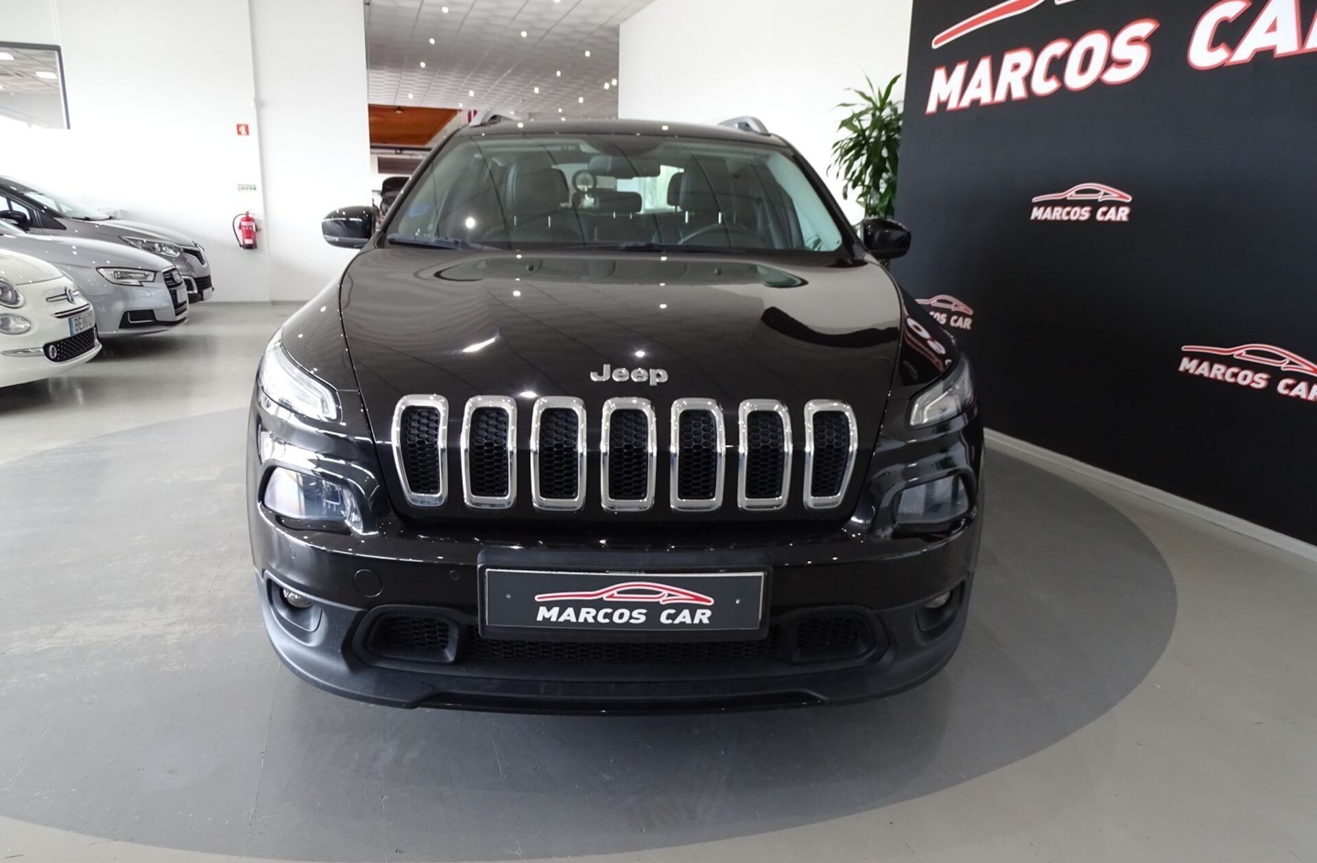 JEEP Cherokee 2.0 CRD Longitude