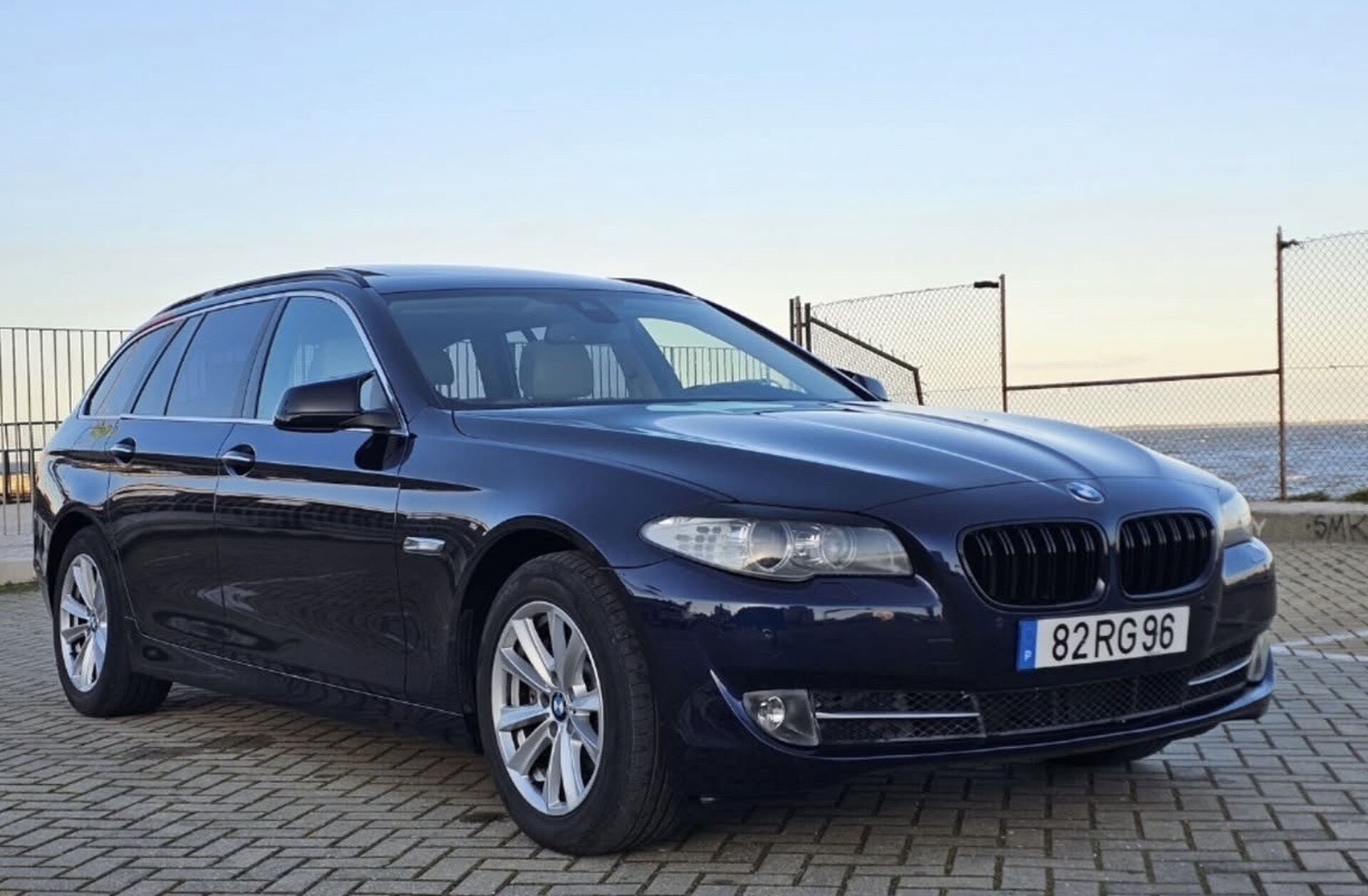 BMW Serie-5 525 d Auto