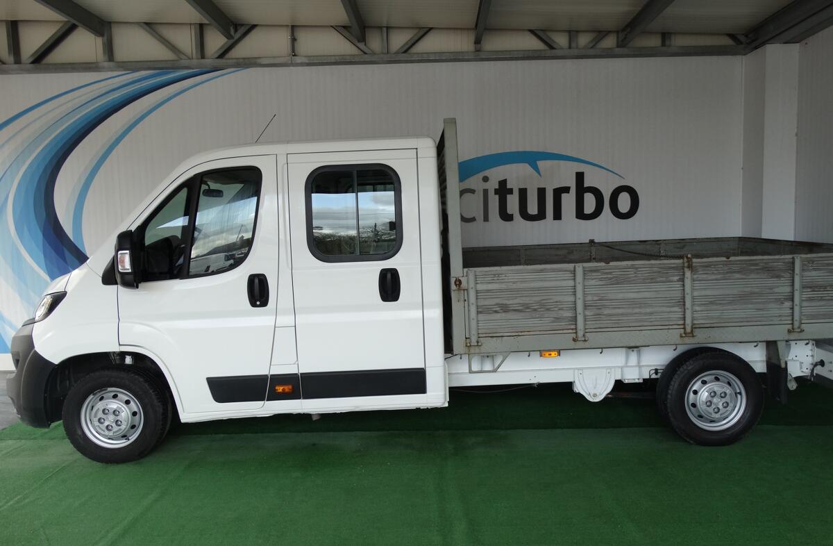 PEUGEOT Boxer 2.2 BlueHDi 335 L3 CD