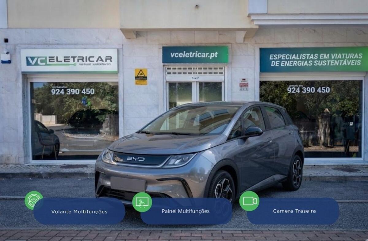 BYD Dolphin 60.4 kWh Comfort