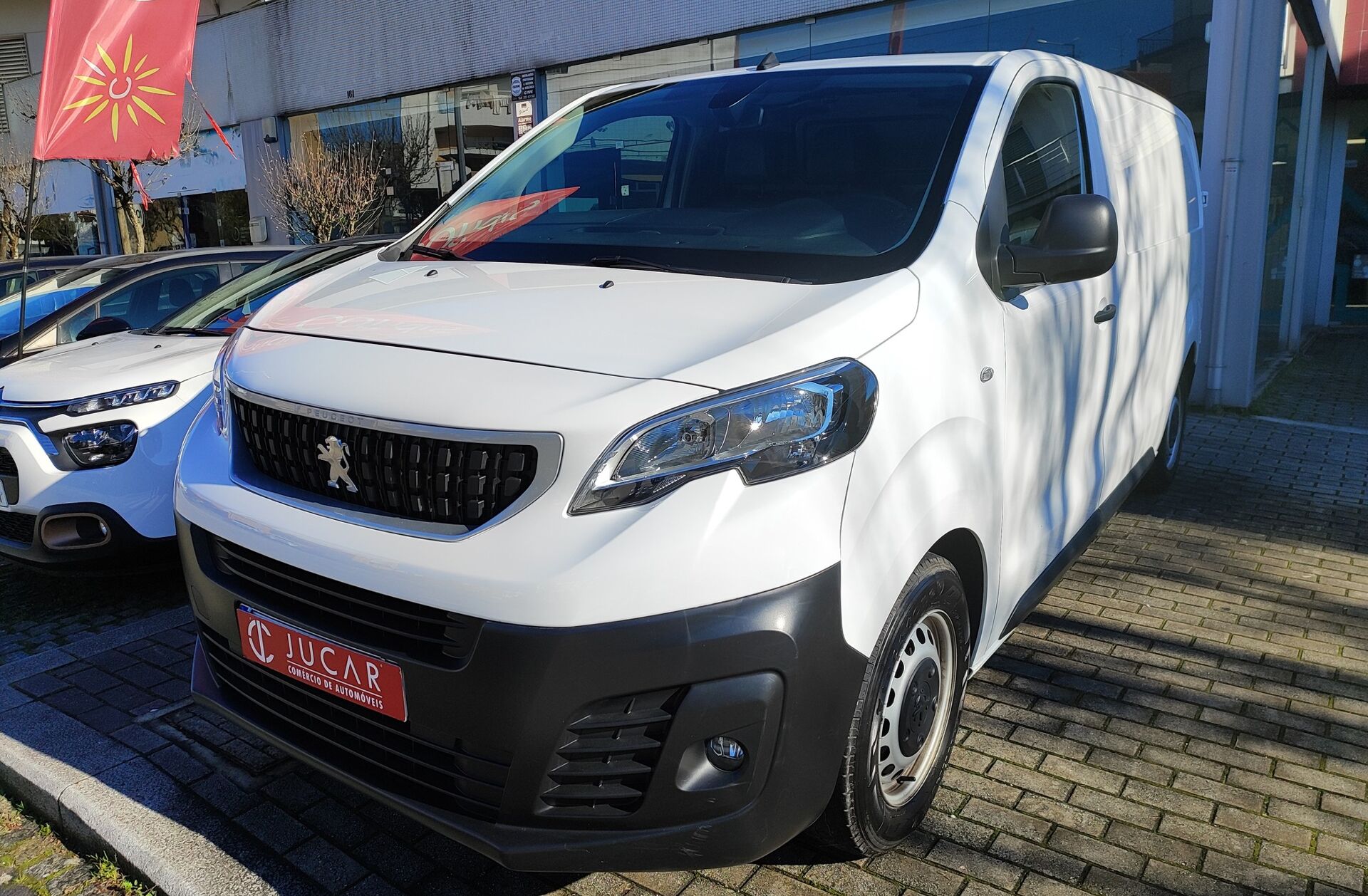 PEUGEOT Expert 1.5 BlueHDi L2H1 Premium Standard