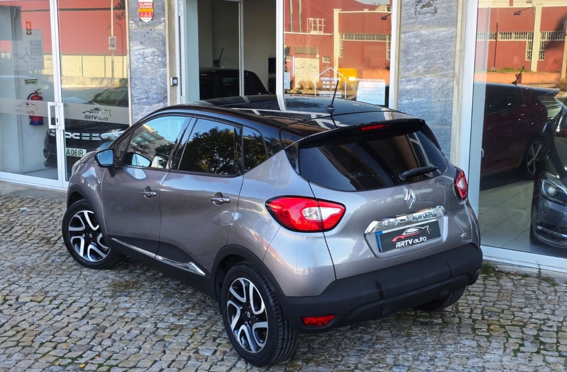 RENAULT Captur 1.5 dCi Exclusive
