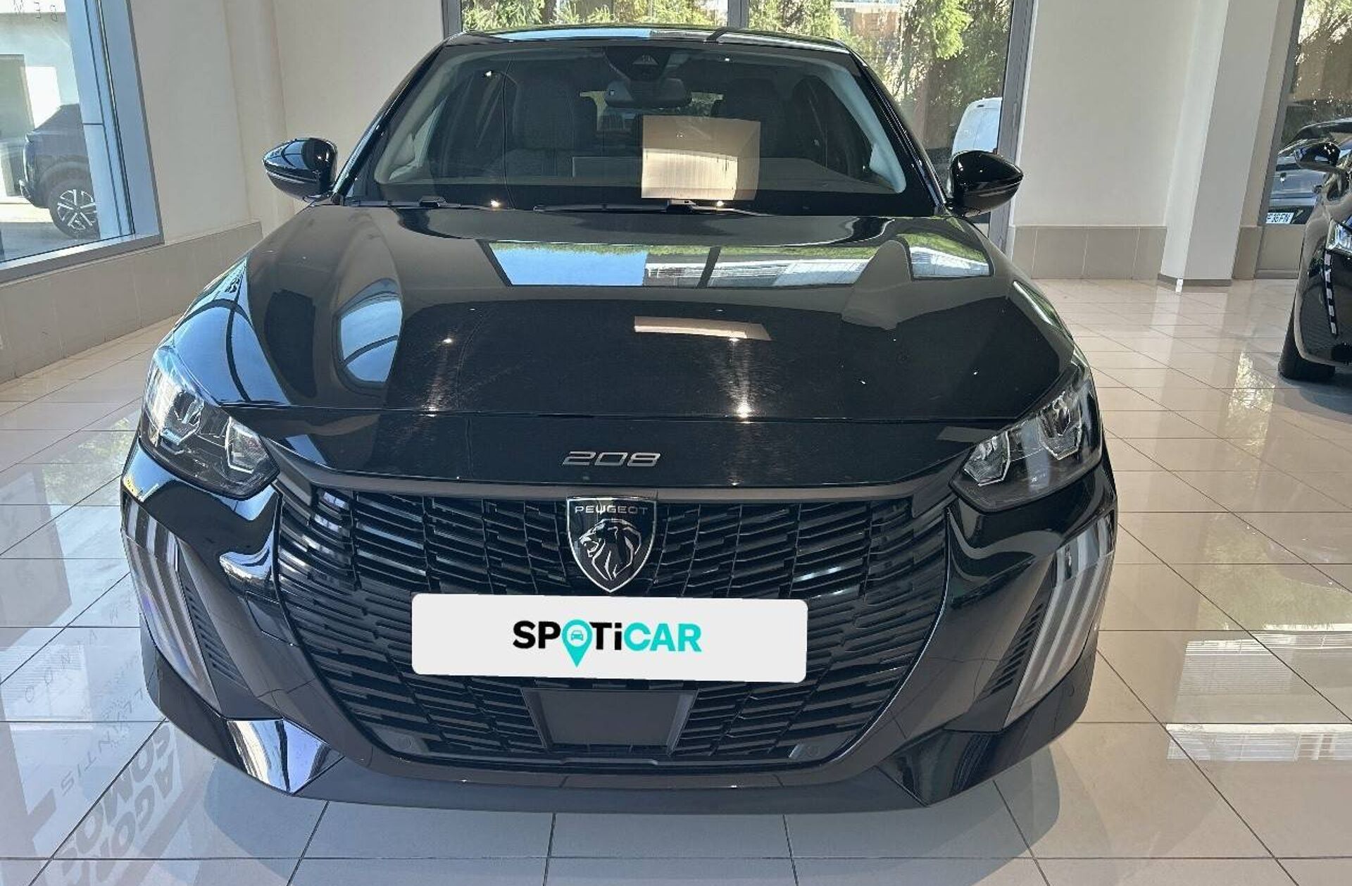 PEUGEOT 208 1.2 PureTech Allure