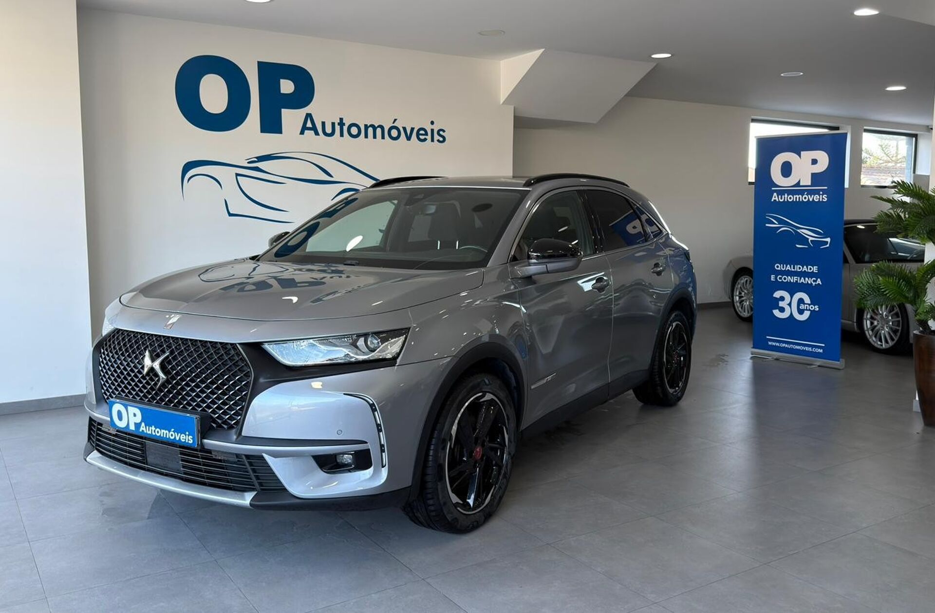 DS DS 7 CB 1.5 BlueHDi Bastille EAT8