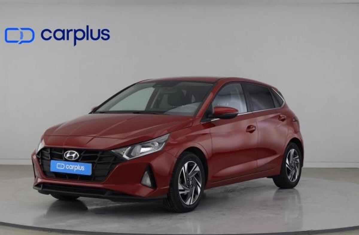 HYUNDAI i20 1.2 Comfort
