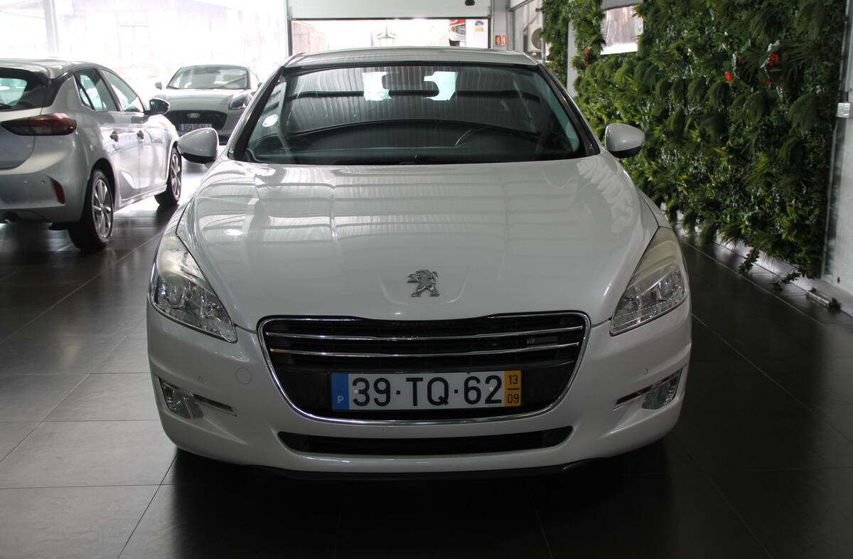 PEUGEOT 508 2.0 HDi Hybrid4 2-Tronic