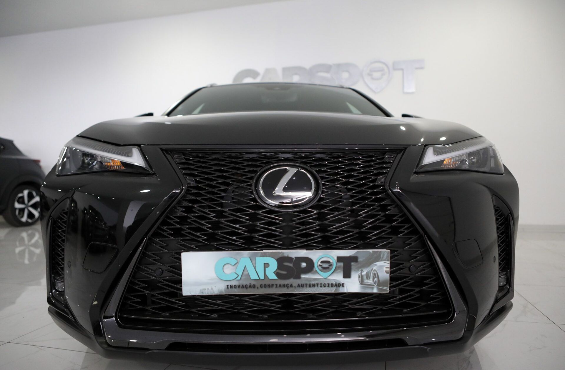 LEXUS UX 250h F Sport