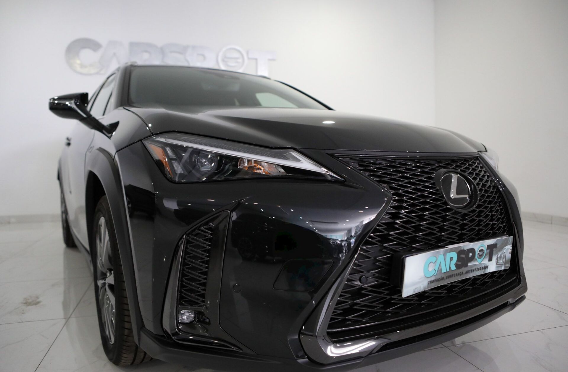 LEXUS UX 250h F Sport