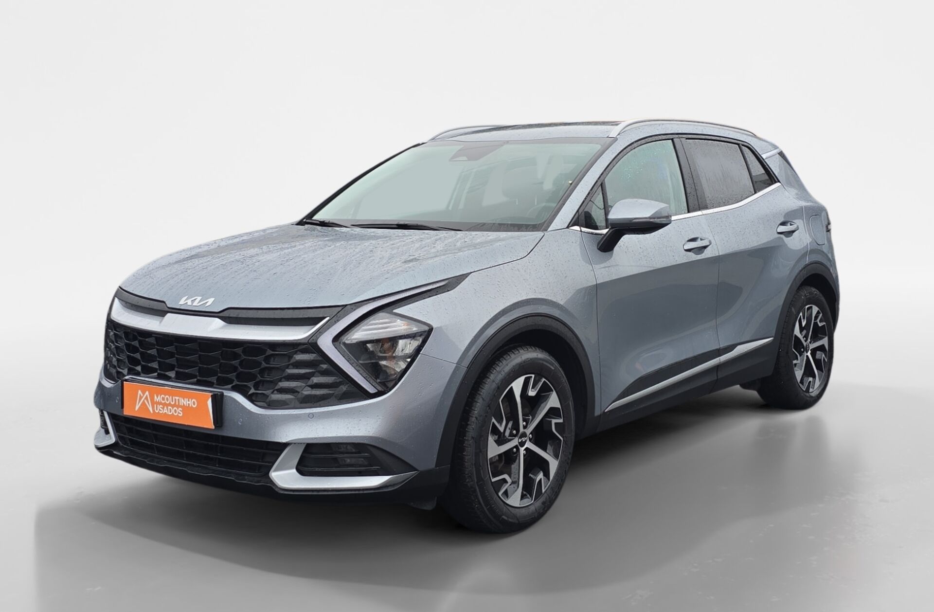 KIA Sportage 1.6 T-GDi Drive