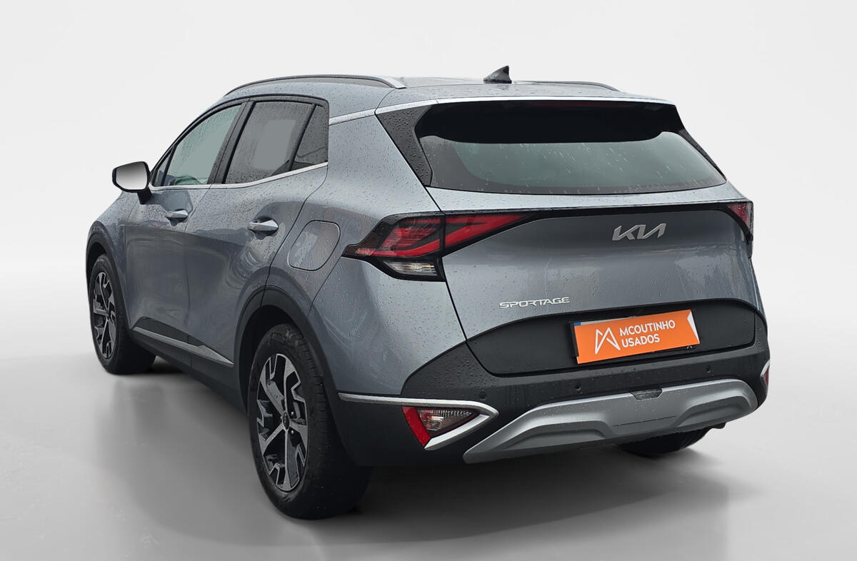 KIA Sportage 1.6 T-GDi Drive