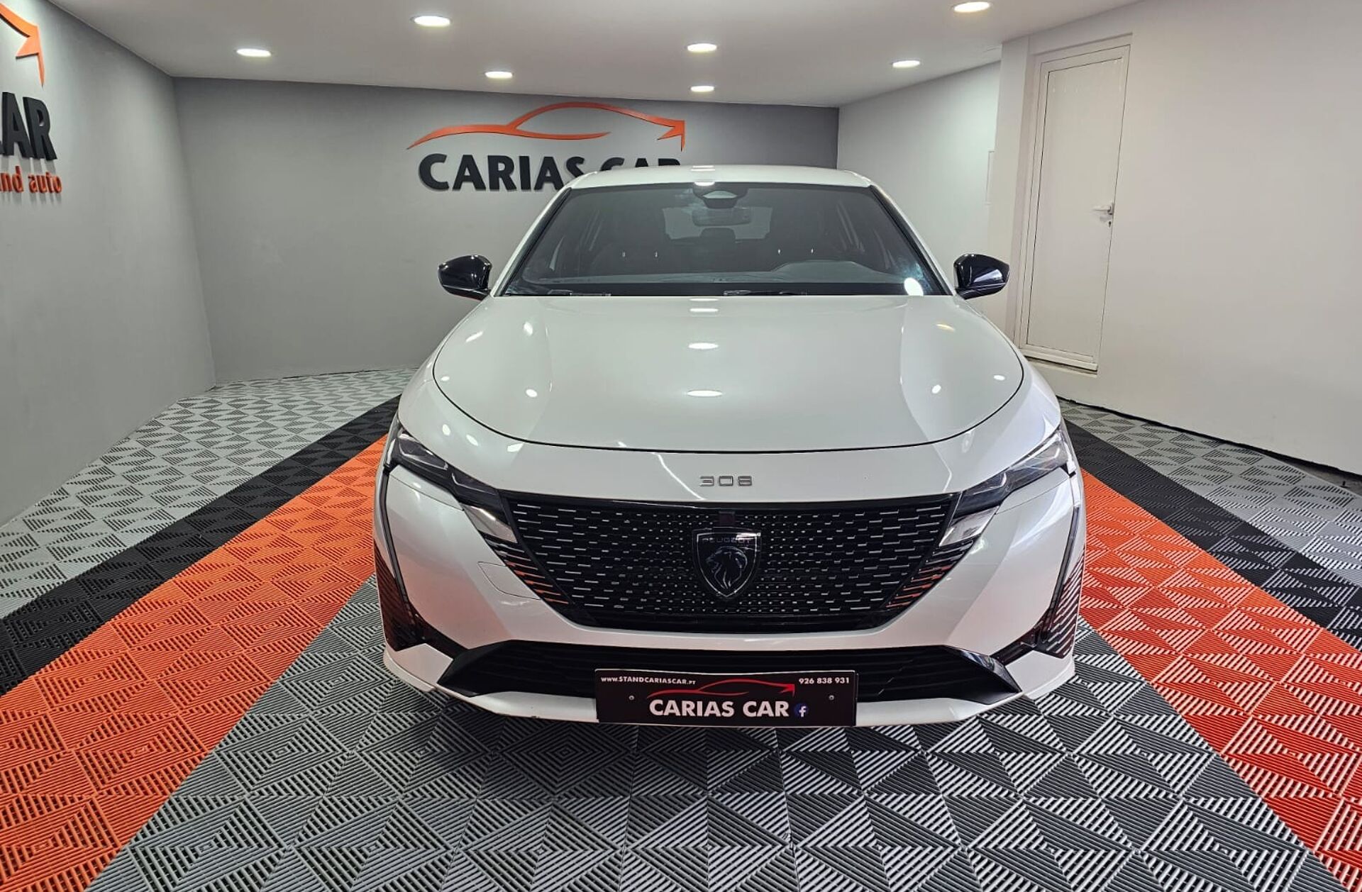 PEUGEOT 308 1.2 PureTech GT EAT8