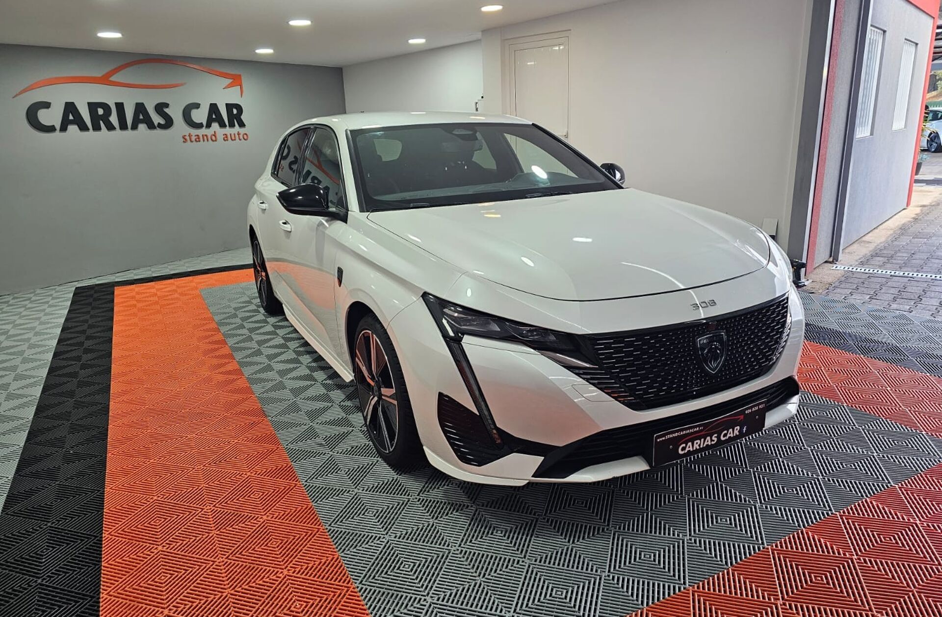 PEUGEOT 308 1.2 PureTech GT EAT8