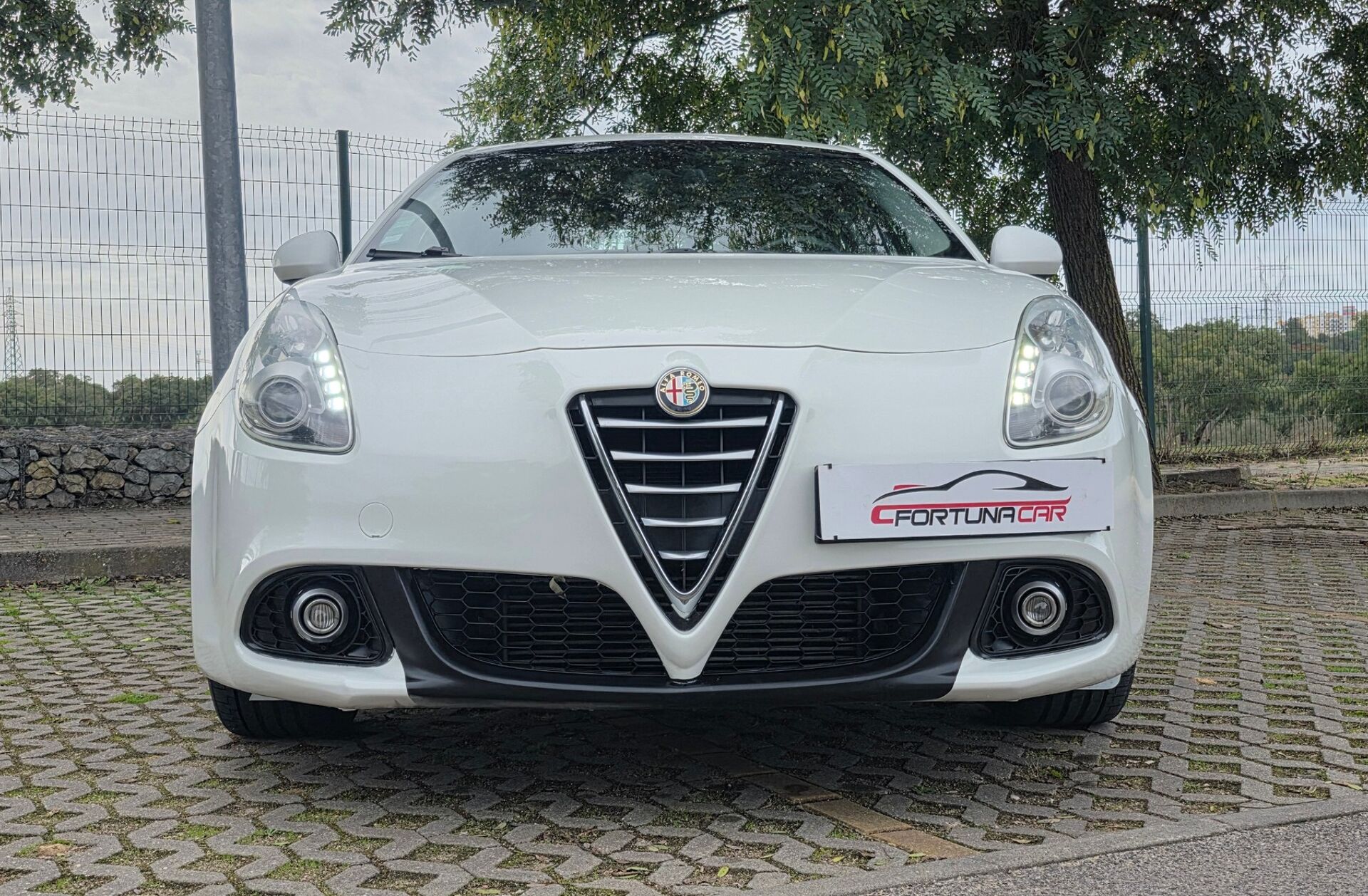 ALFA ROMEO Giulietta 1.6 JTDm Distinctive