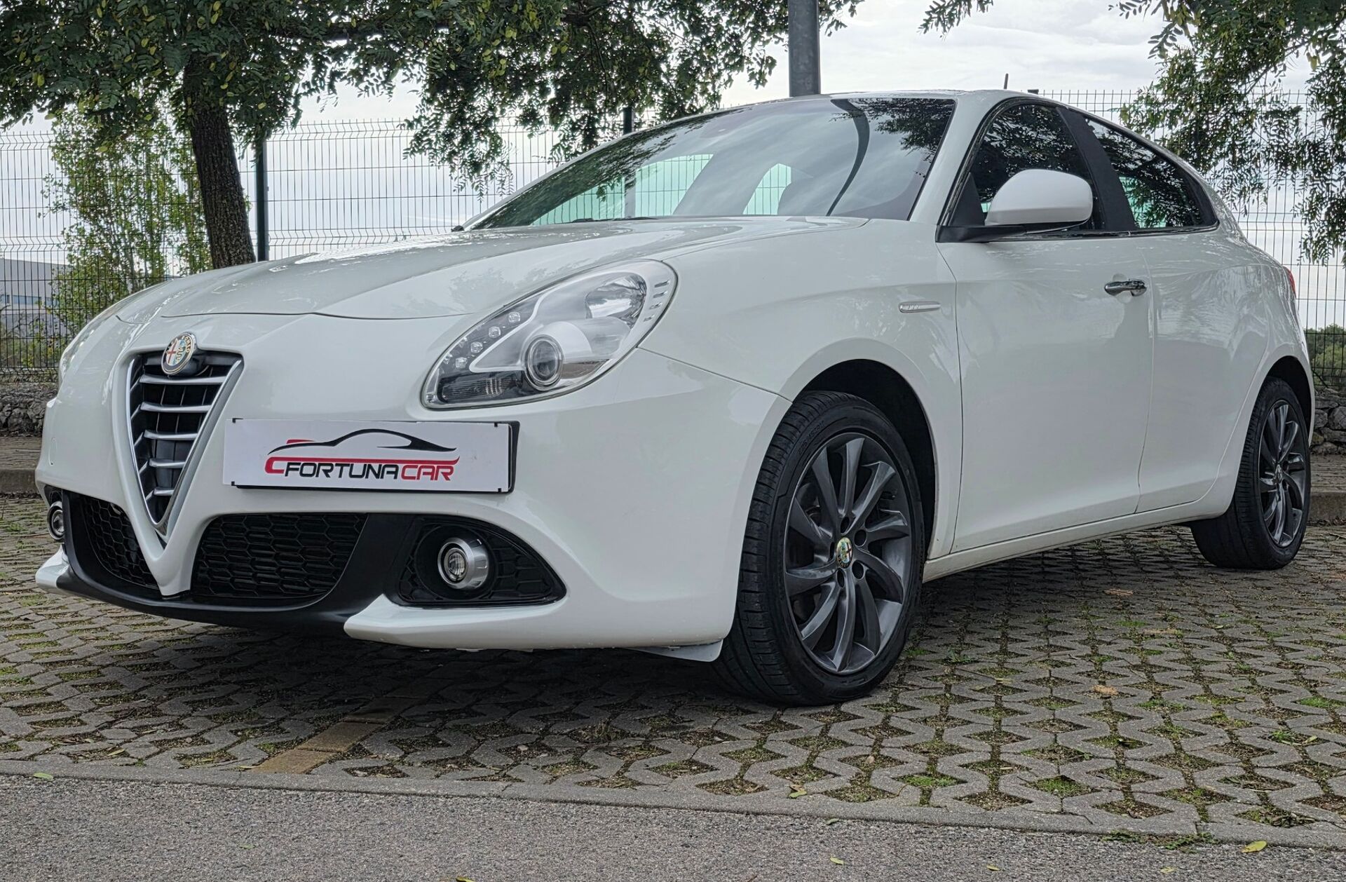 ALFA ROMEO Giulietta 1.6 JTDm Distinctive