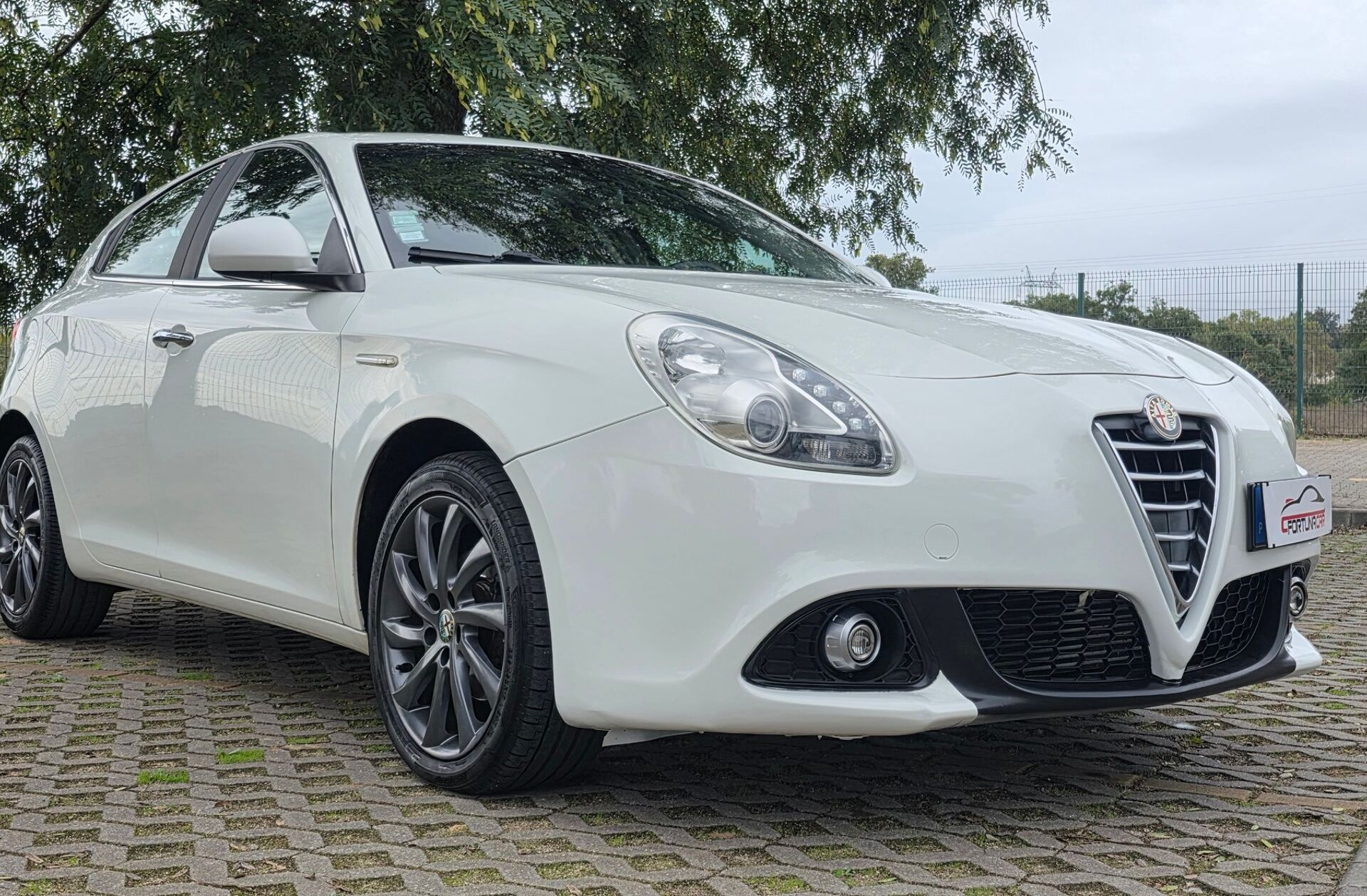 ALFA ROMEO Giulietta 1.6 JTDm Distinctive
