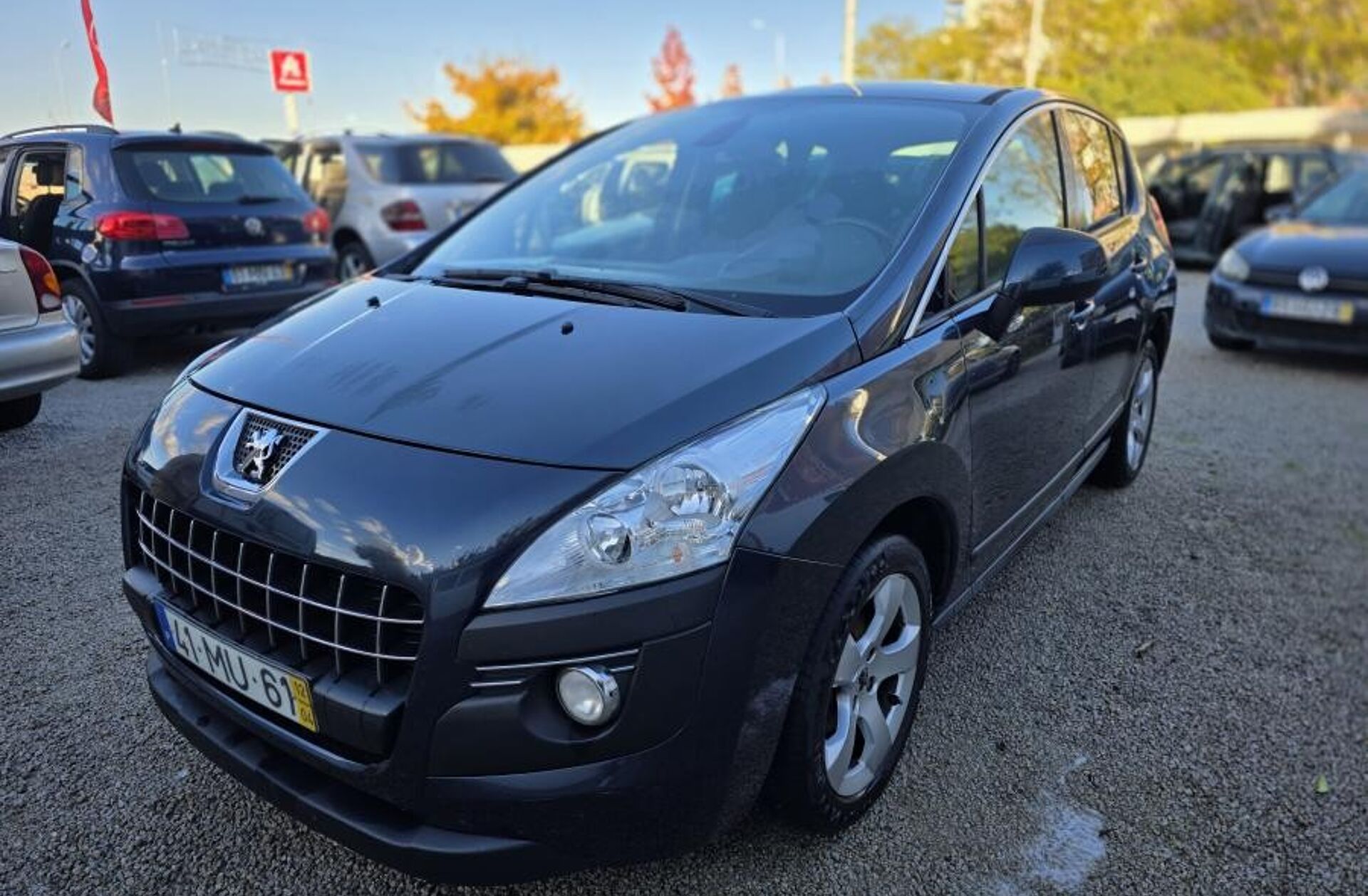 PEUGEOT 3008 1.6 HDi Active