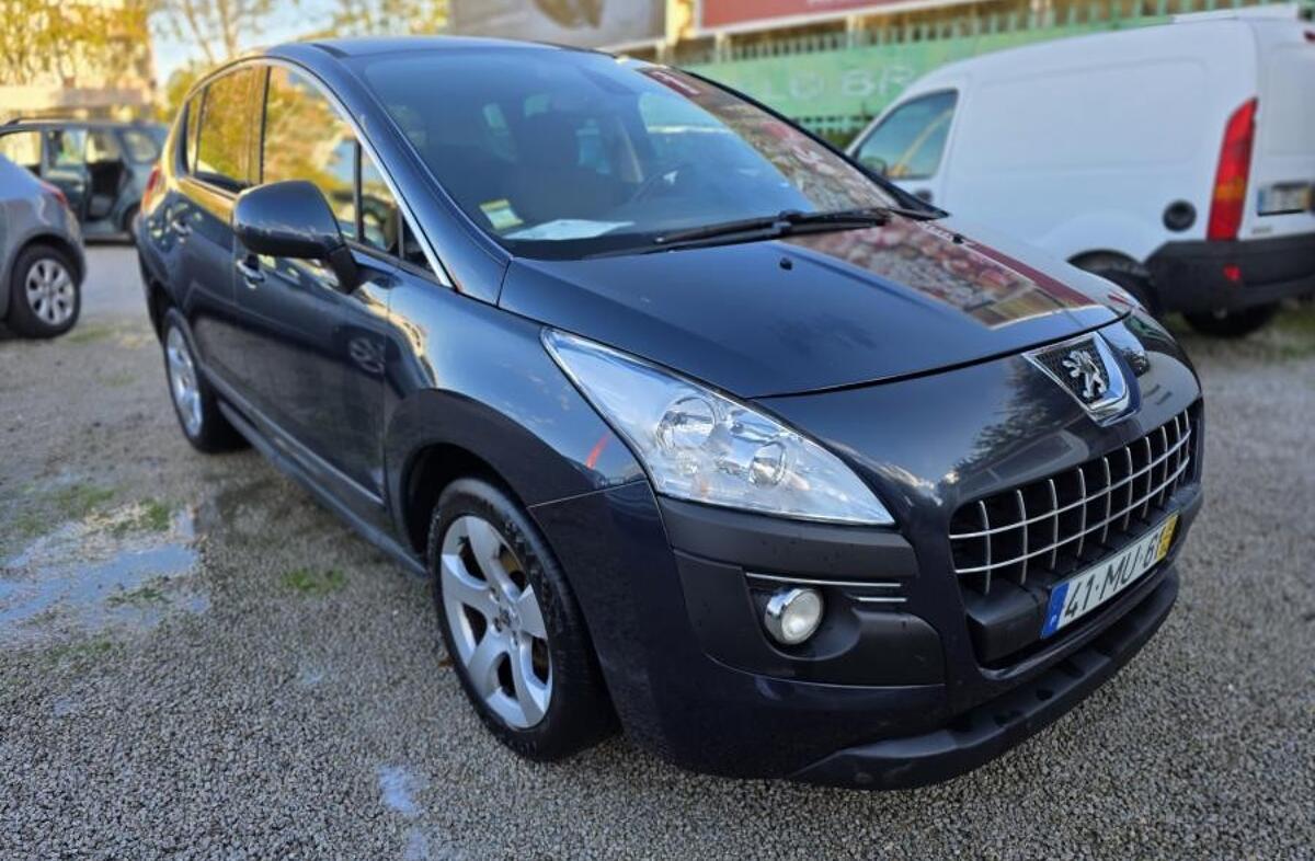 PEUGEOT 3008 1.6 HDi Active