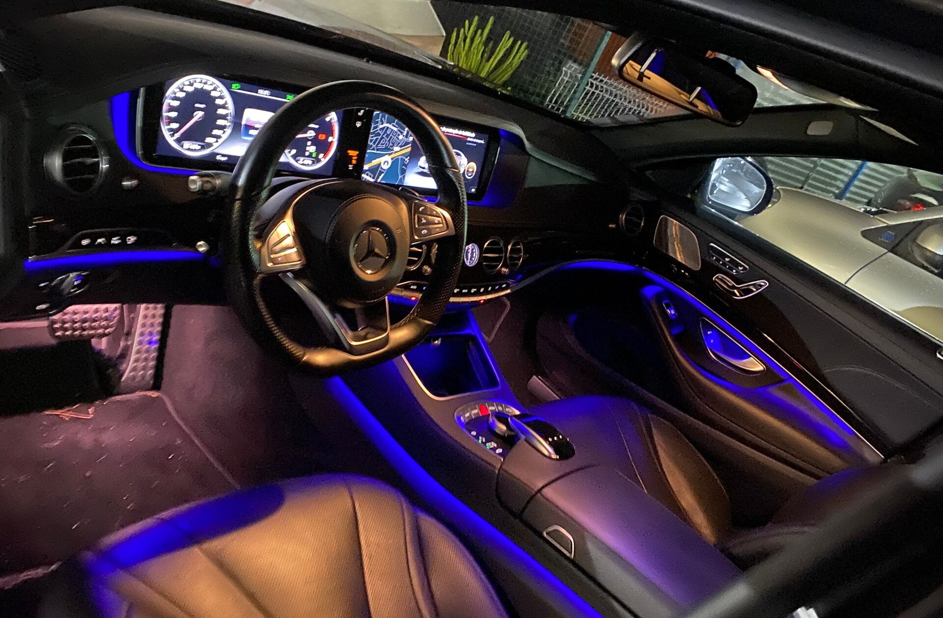 MERCEDES Classe S S 350 d