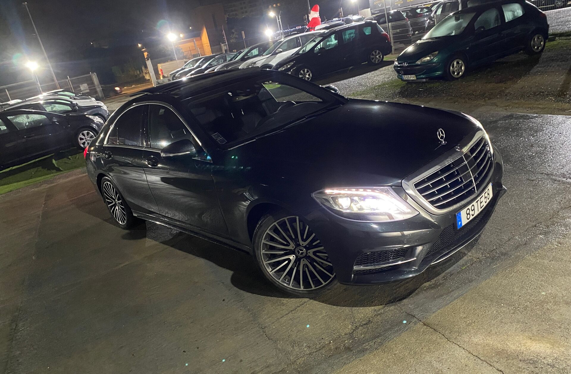 MERCEDES Classe S S 350 d