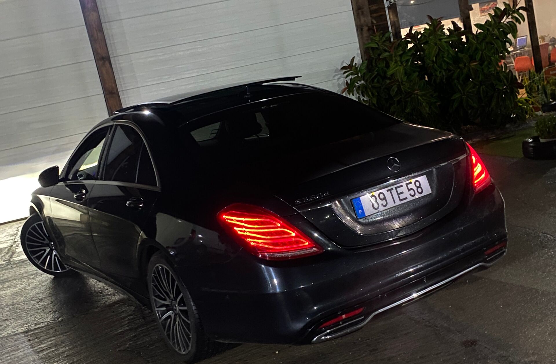 MERCEDES Classe S S 350 d