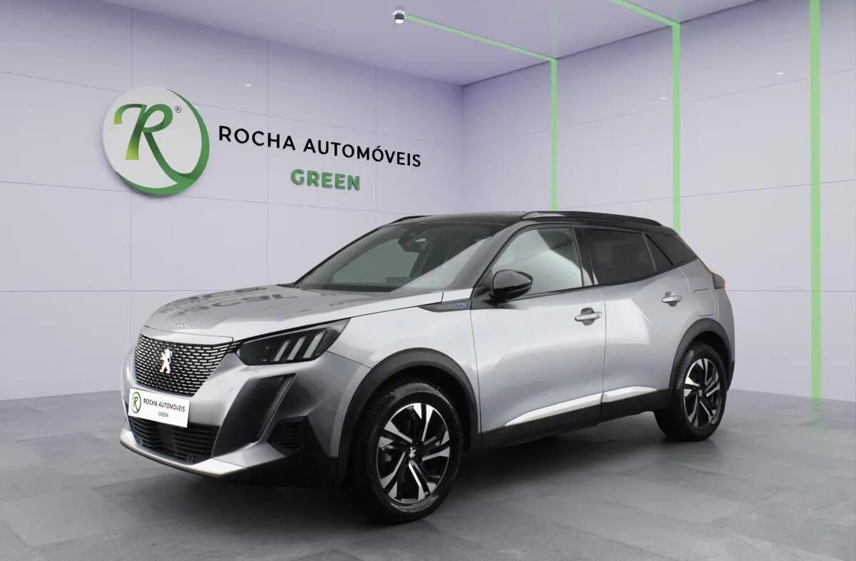 PEUGEOT 2008 e- 50 kWh GT