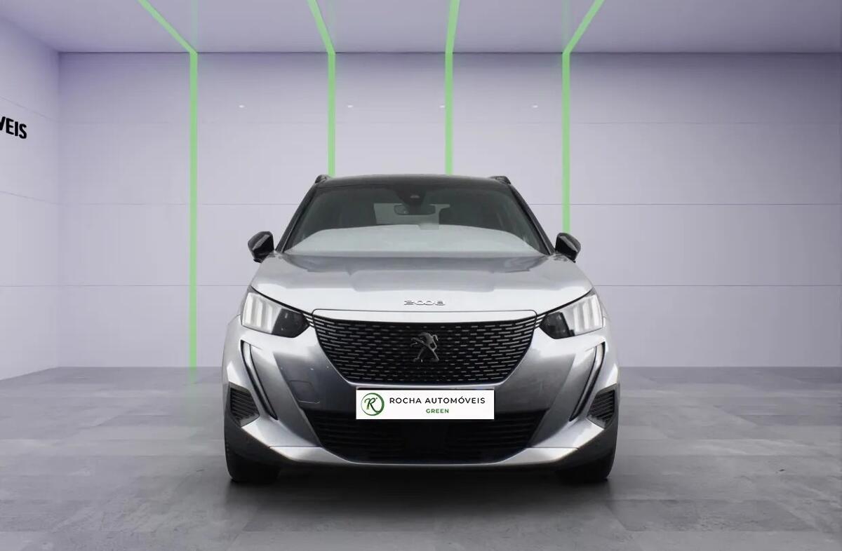 PEUGEOT 2008 e- 50 kWh GT