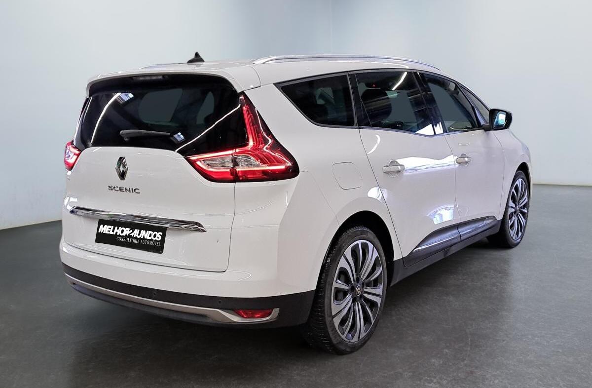 RENAULT Scénic G. 1.3 TCe Intens EDC