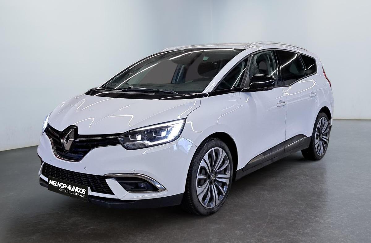 RENAULT Scénic G. 1.3 TCe Intens EDC