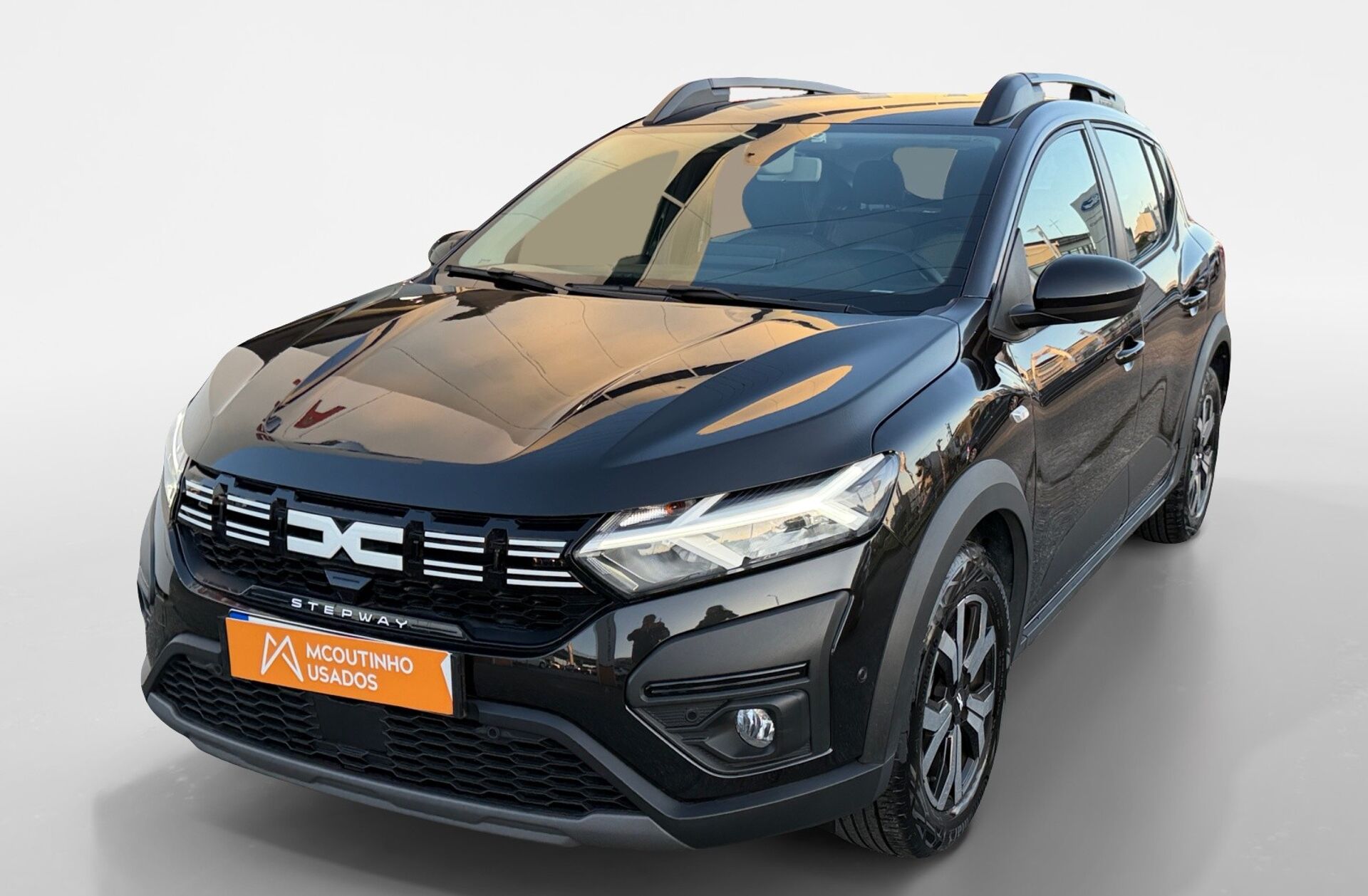 DACIA Sandero 1.0 TCe Stepway Expression