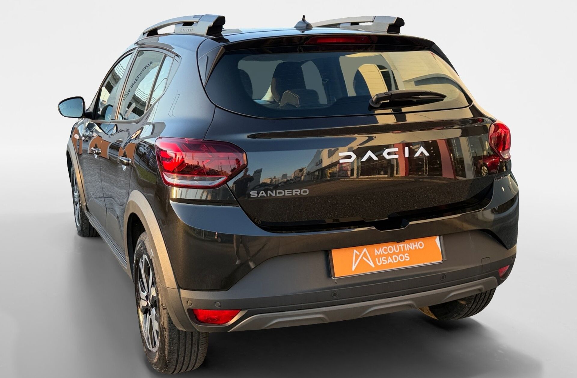 DACIA Sandero 1.0 TCe Stepway Expression