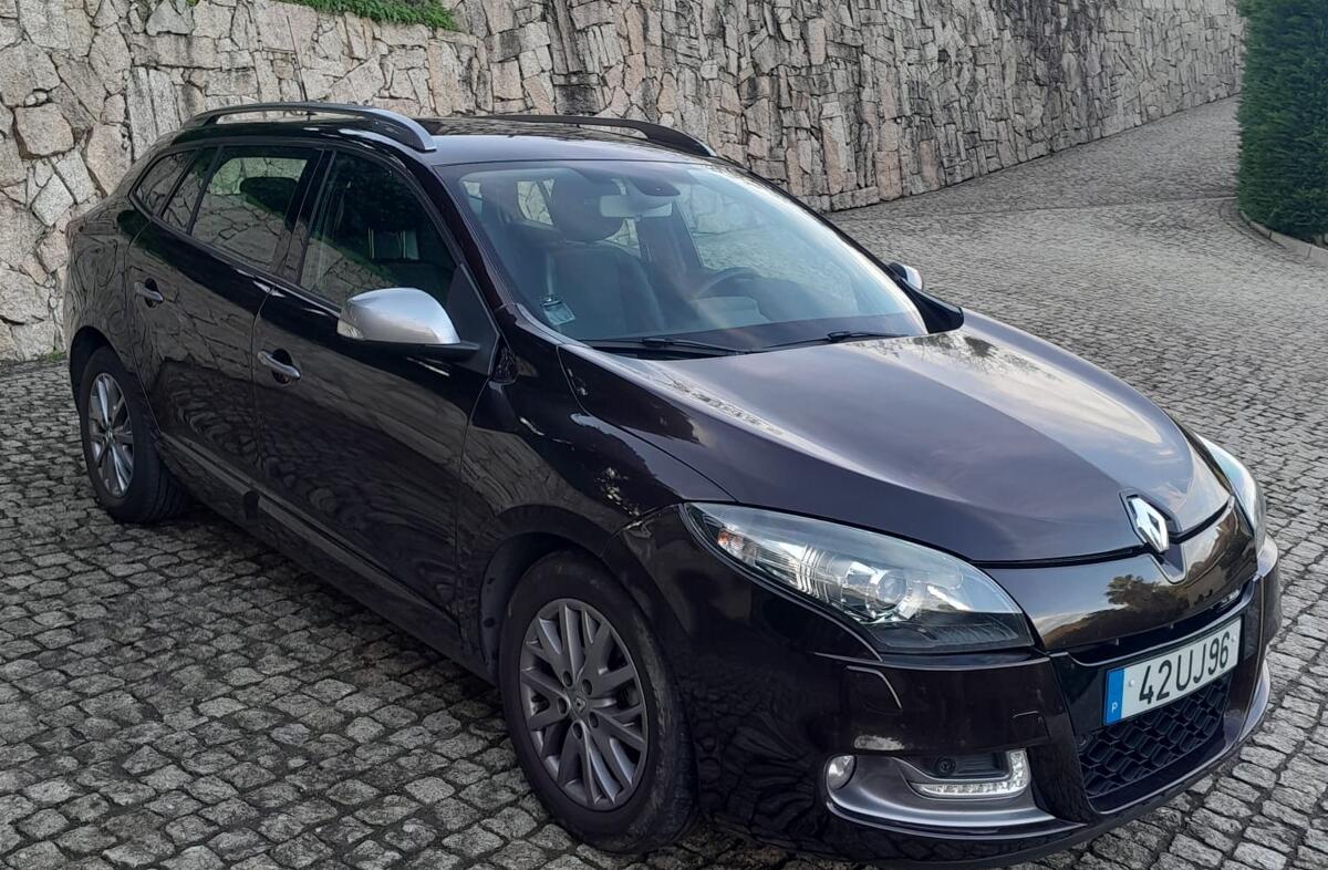 RENAULT Mégane 1.5 dCi GT Line SS