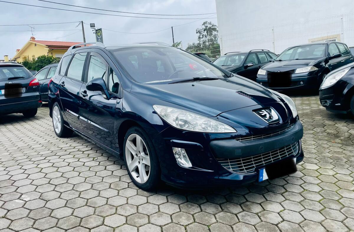 PEUGEOT 308 SW 1.6 HDi Premium CVM6