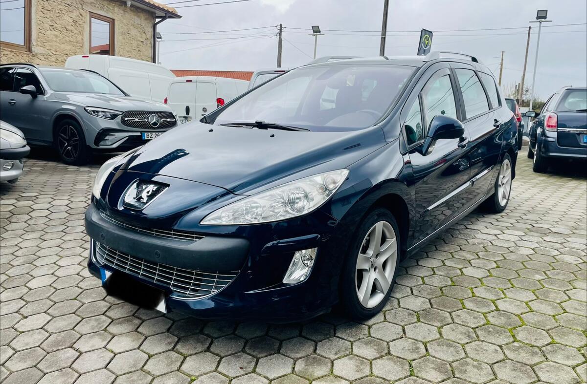 PEUGEOT 308 SW 1.6 HDi Premium CVM6