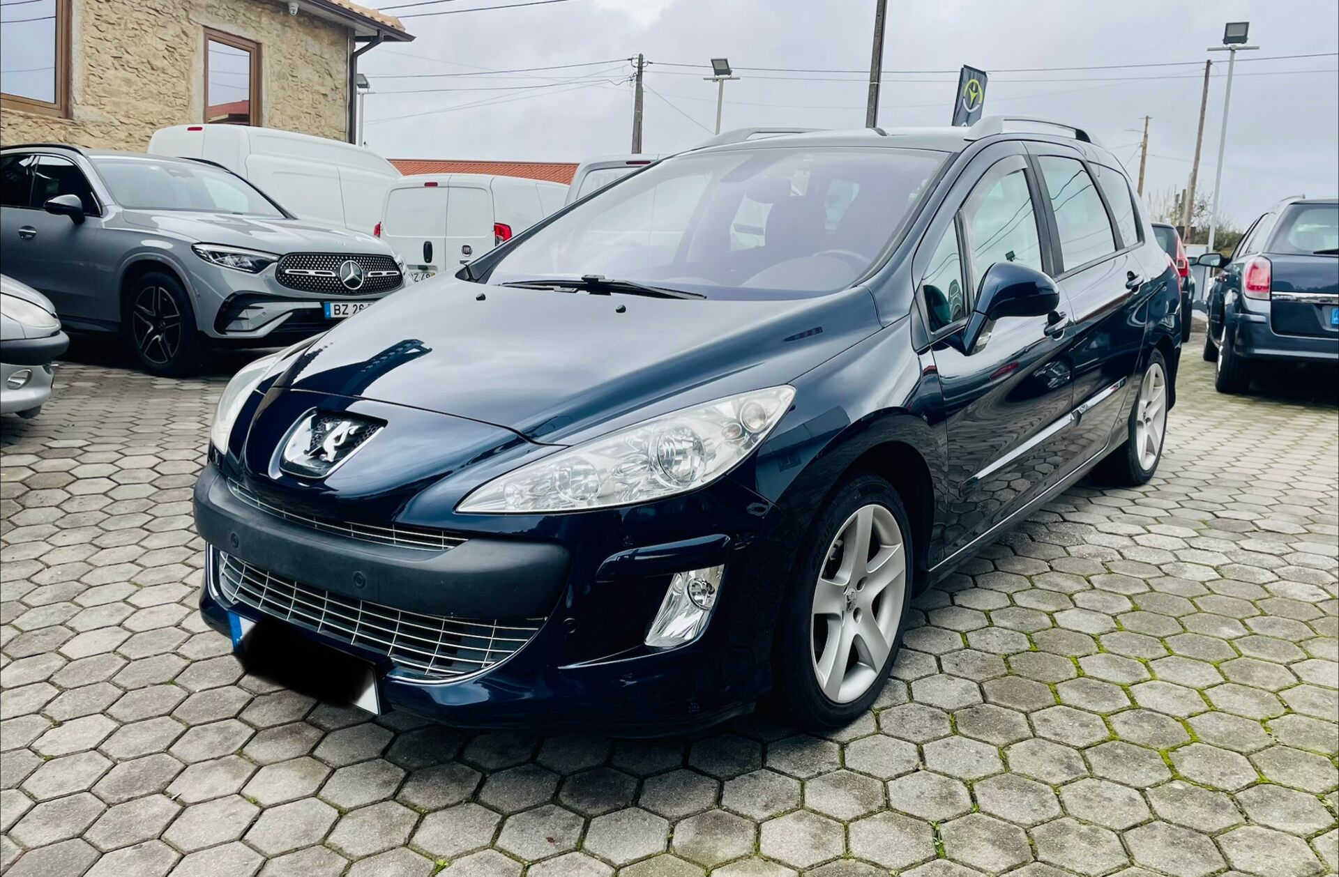 PEUGEOT 308 SW 1.6 HDi Premium CVM6