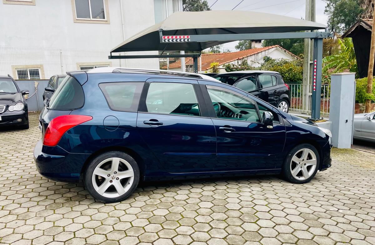 PEUGEOT 308 SW 1.6 HDi Premium CVM6