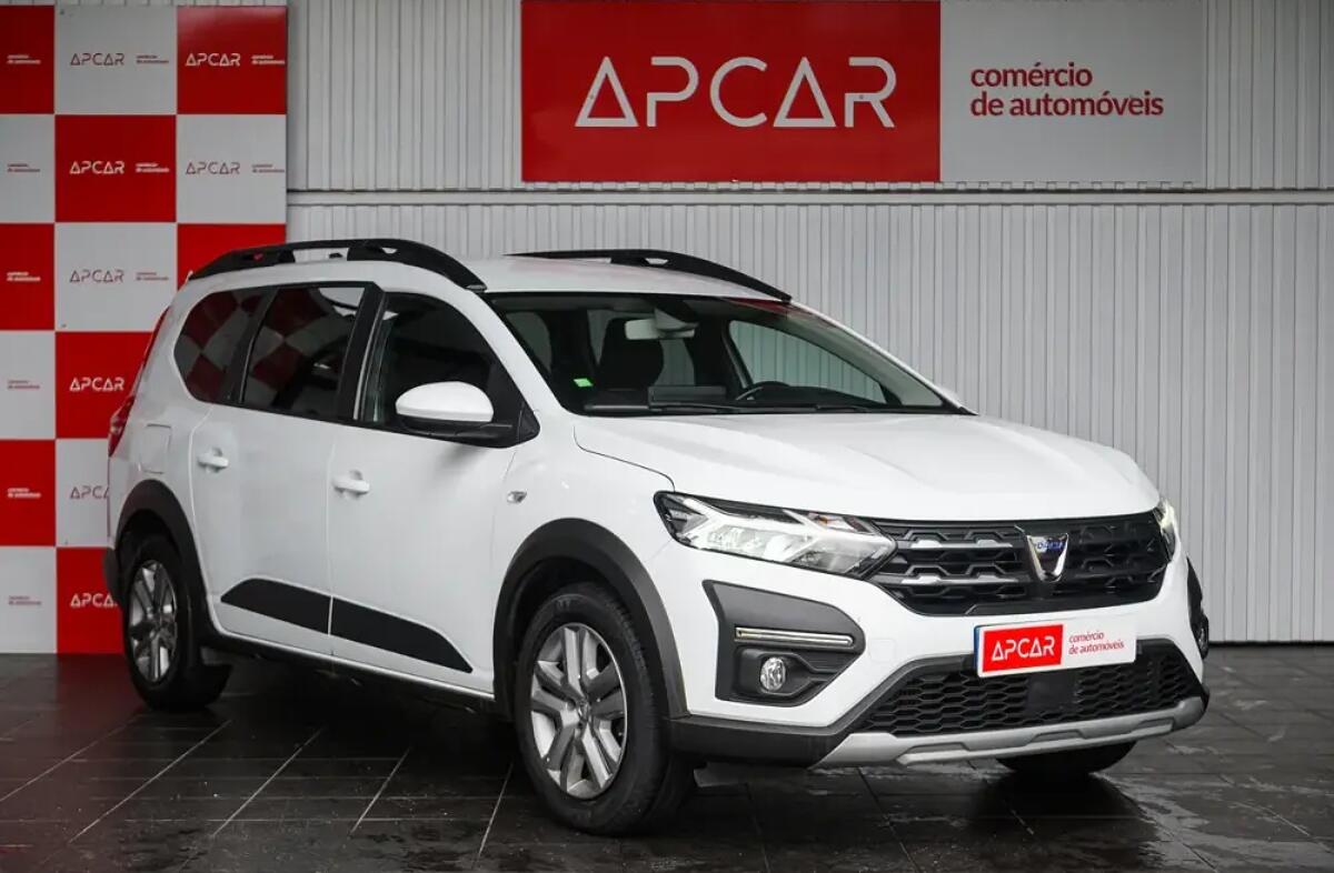 DACIA Jogger 1.0 ECO-G Expression 7L Bi-Fuel