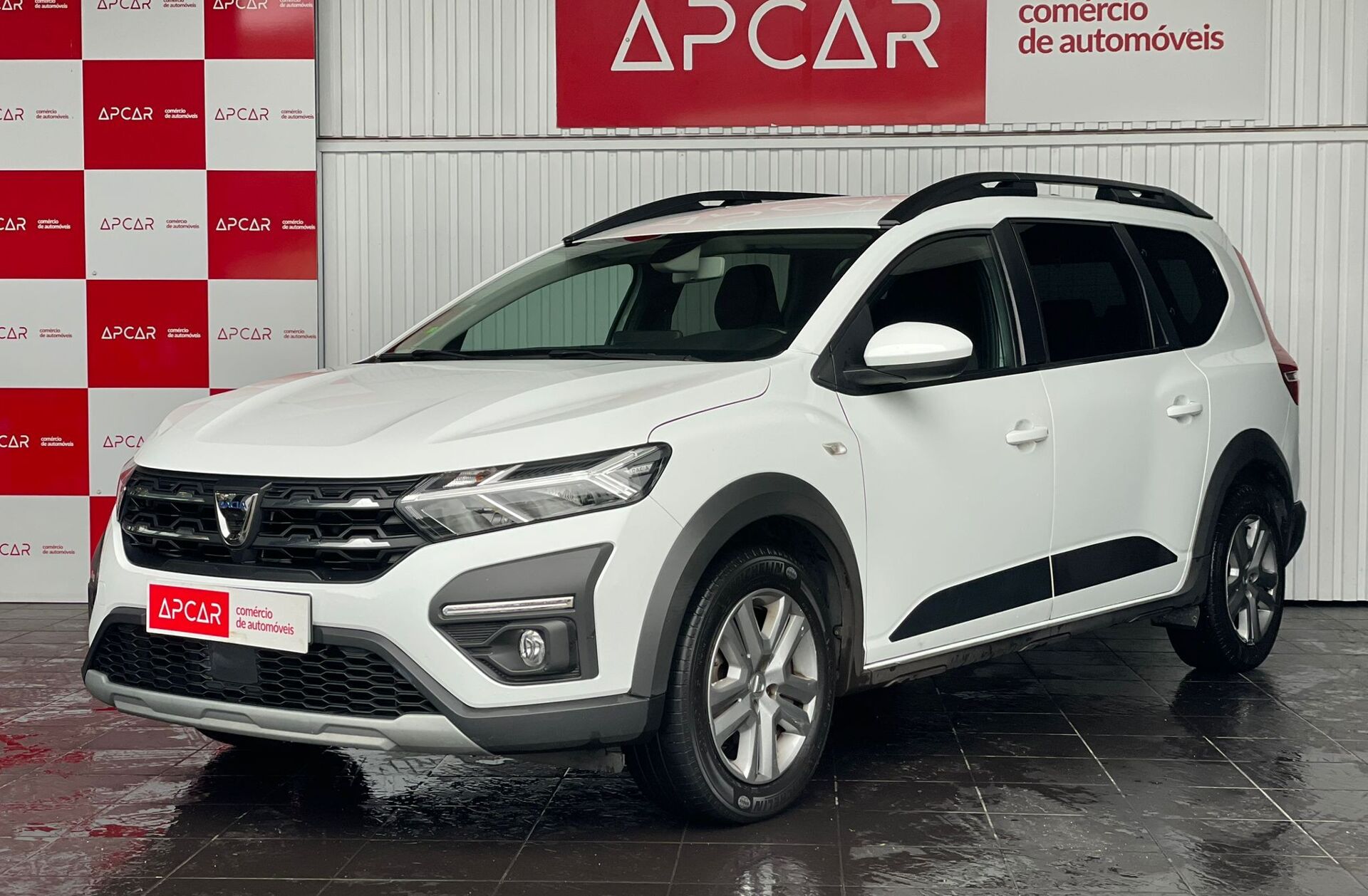 DACIA Jogger 1.0 ECO-G Expression Bi-Fuel