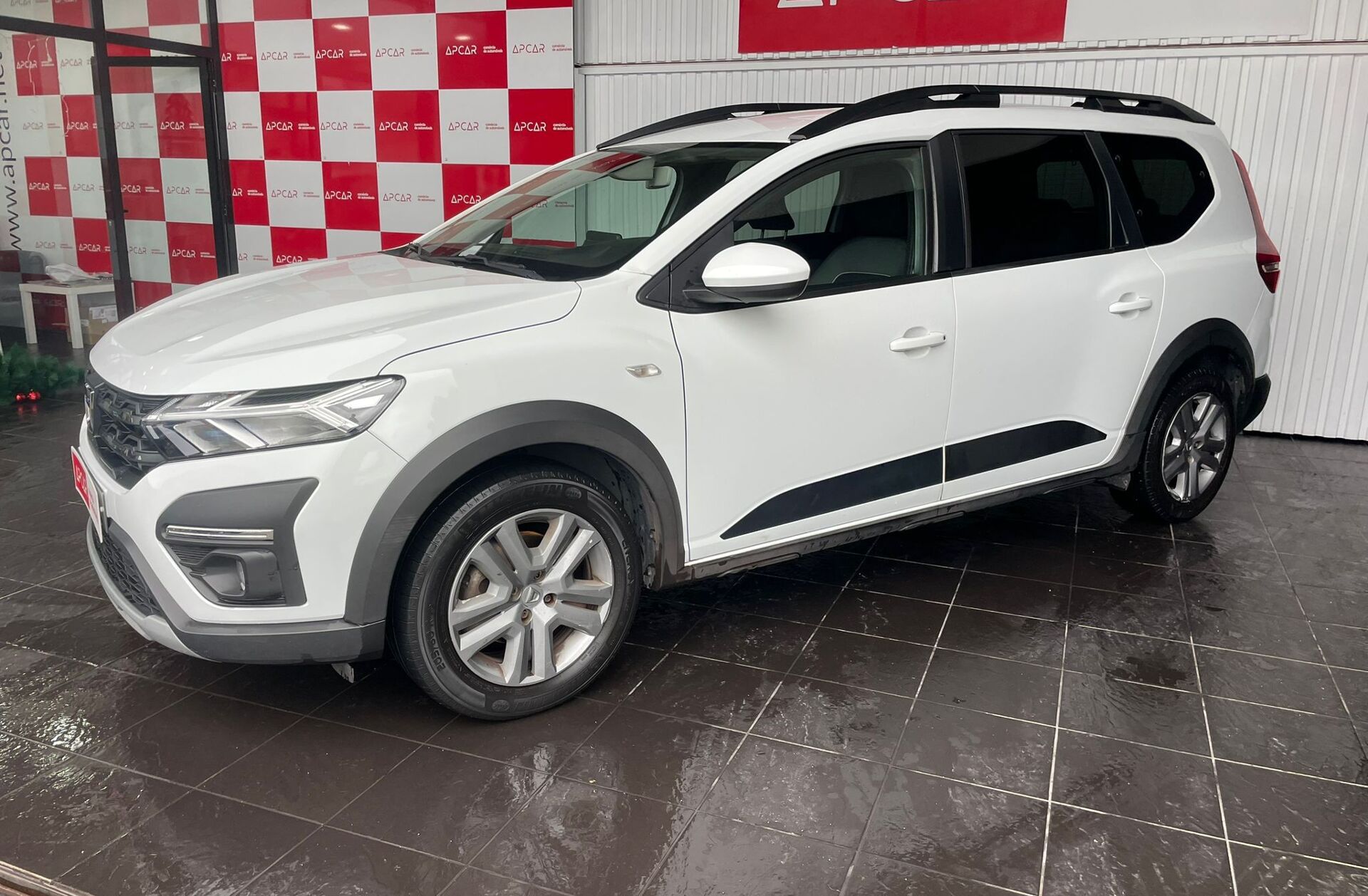 DACIA Jogger 1.0 ECO-G Expression Bi-Fuel